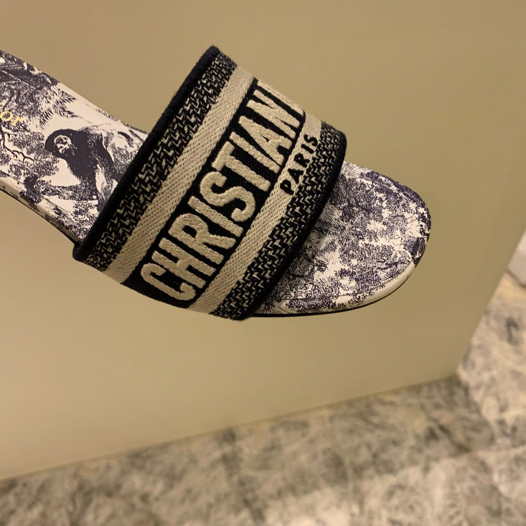 Dior Slides