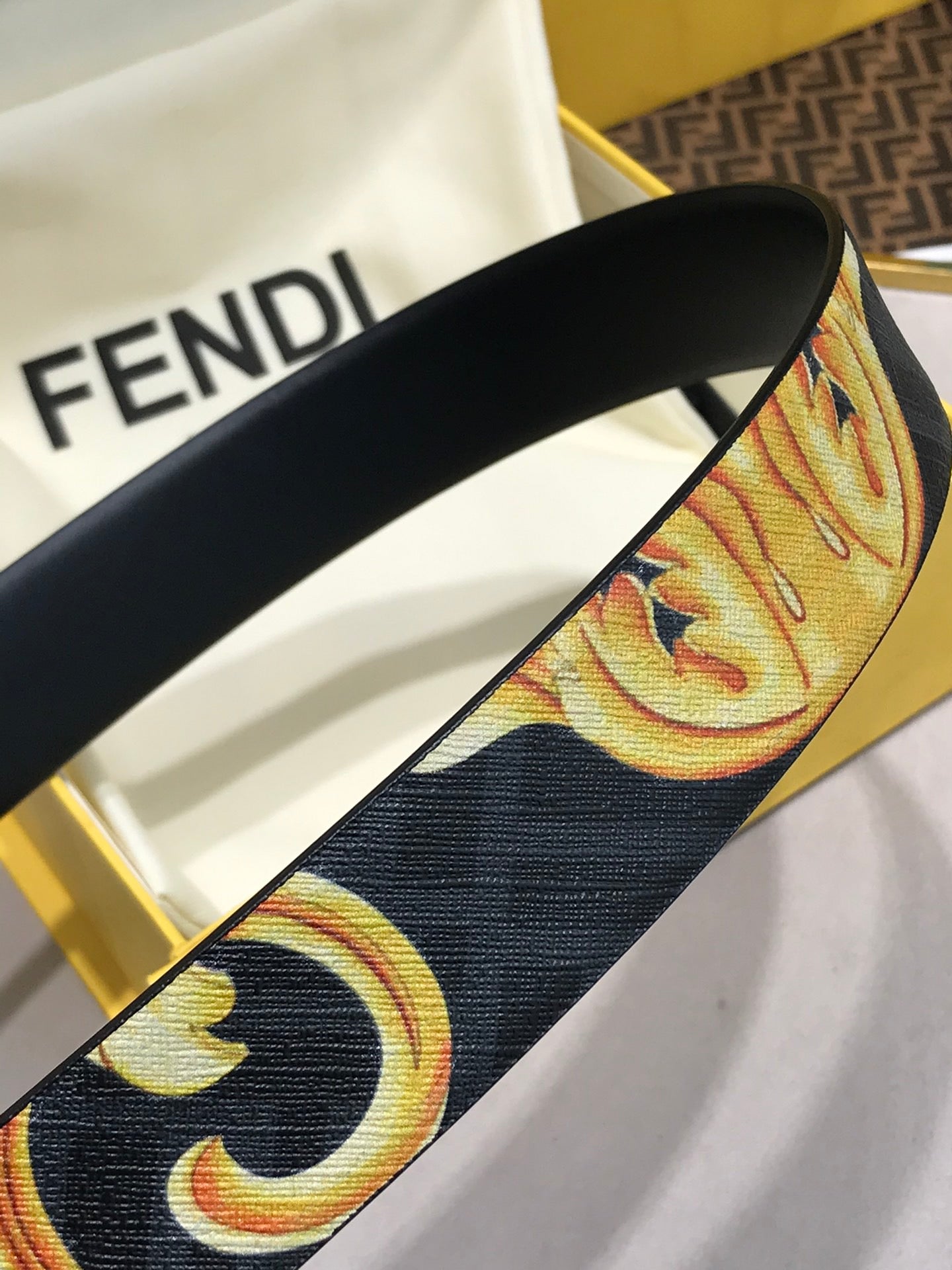 Fendi Belts