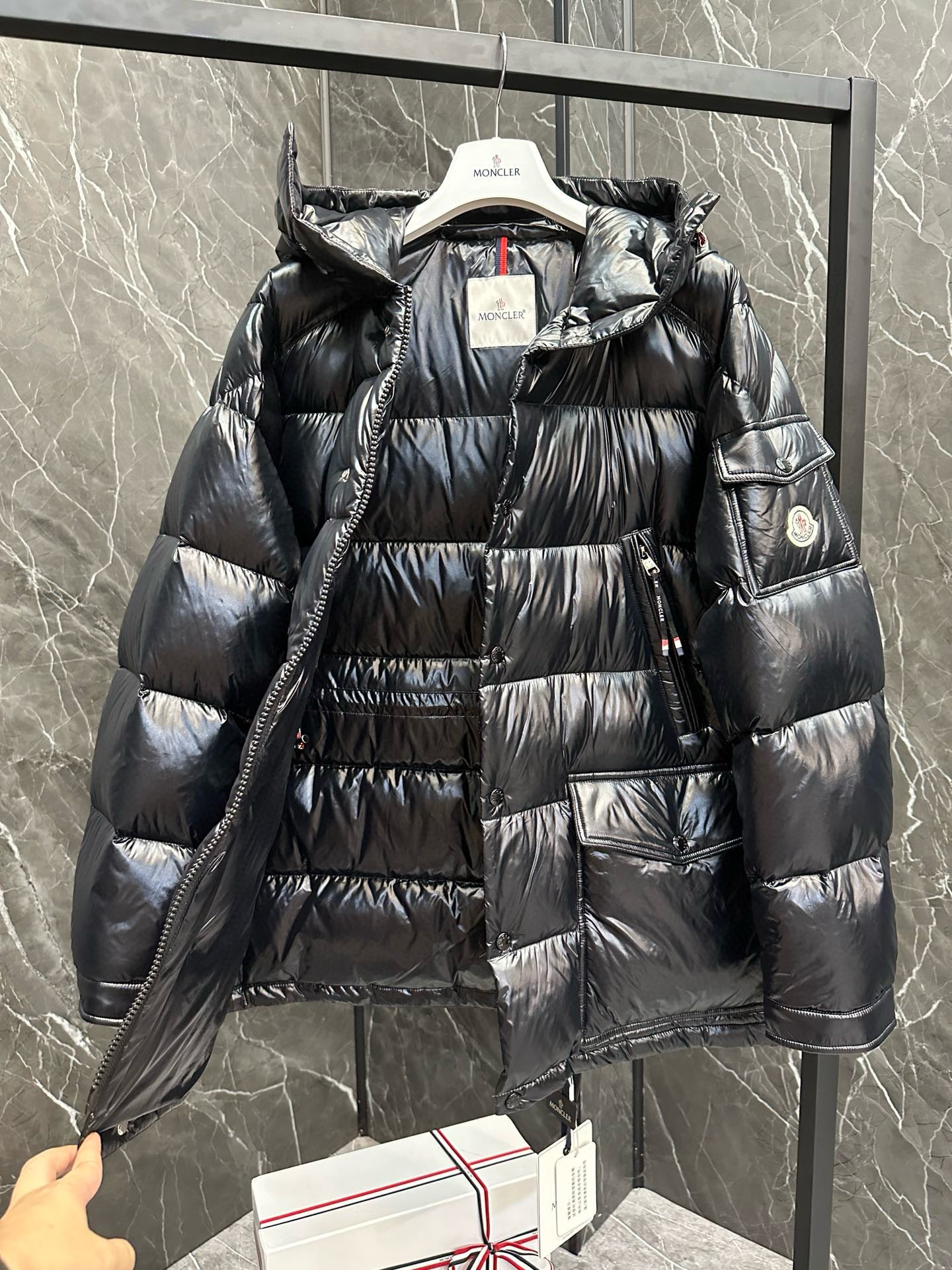 Moncler Down Jacket