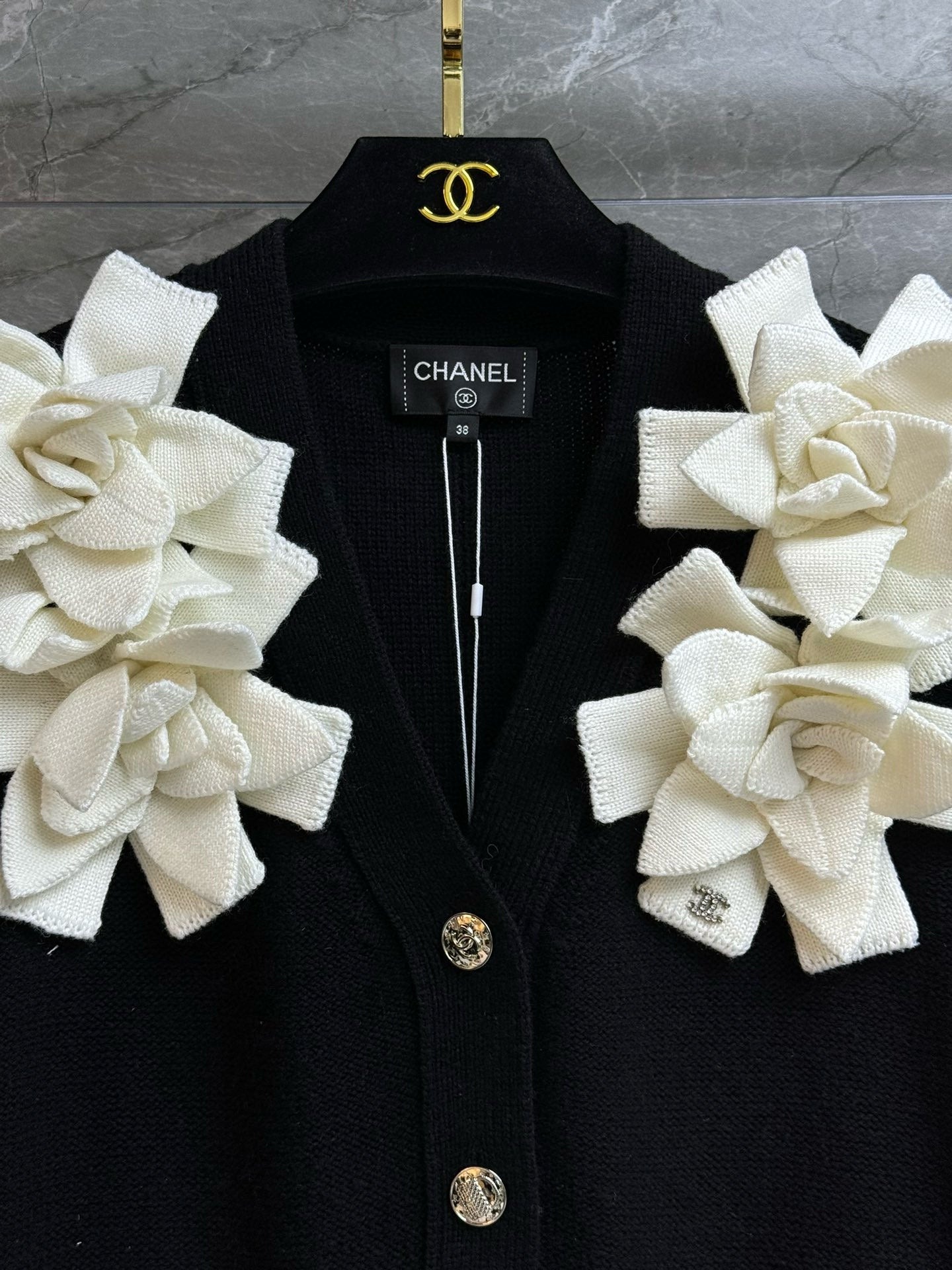 Chanel Cardigan