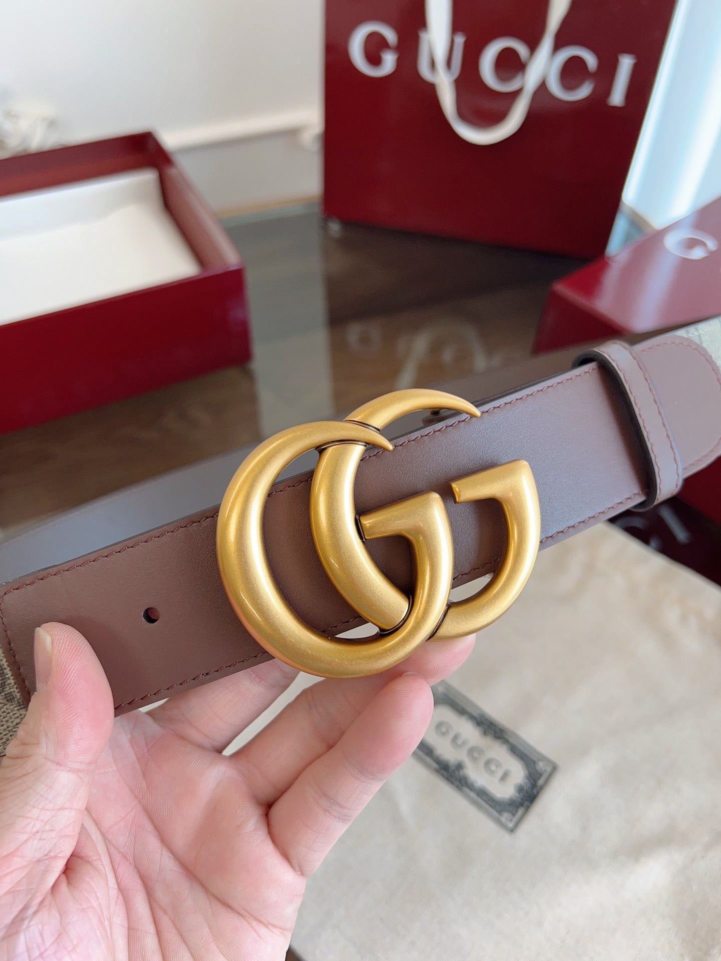 Gucci Belts