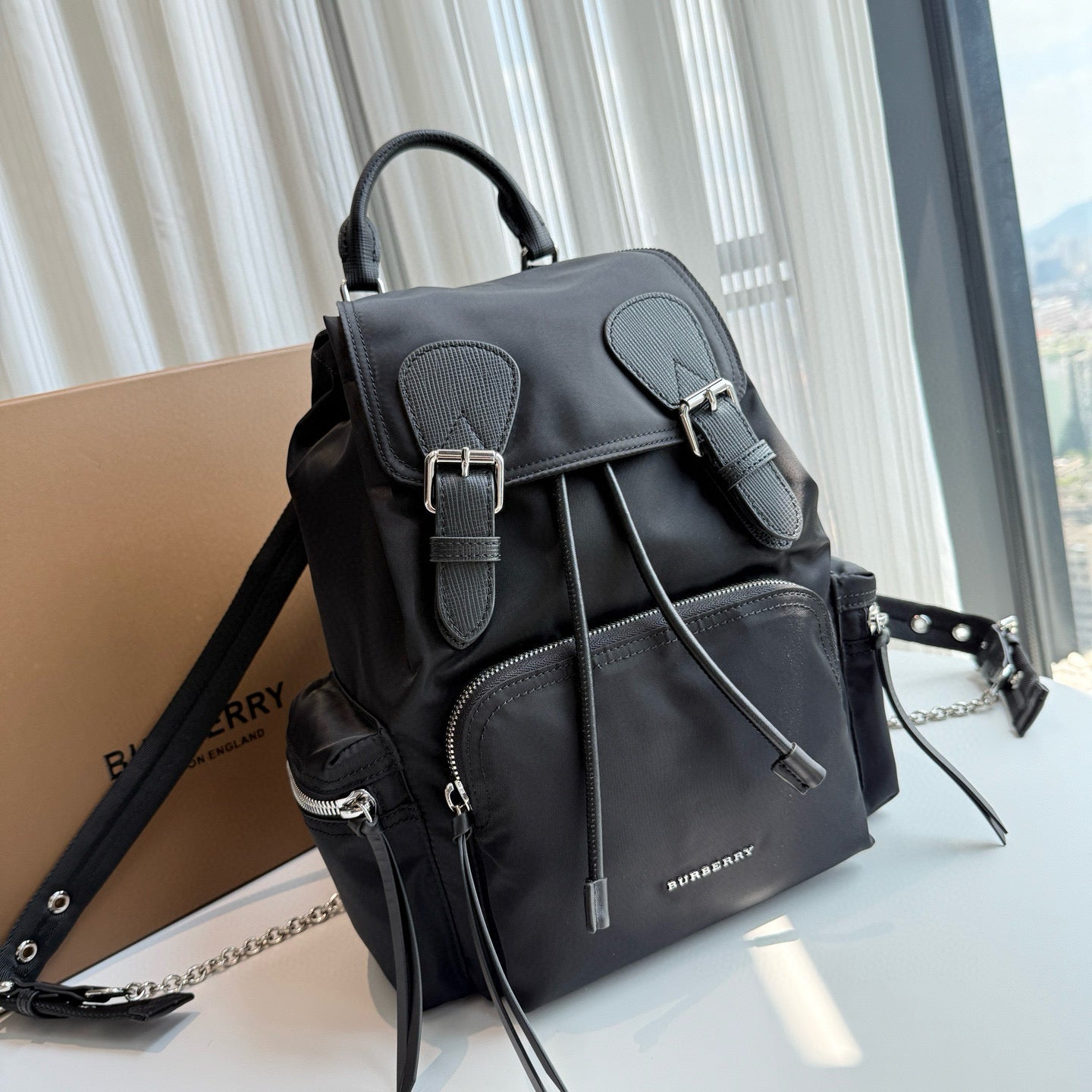 Burberry BackPack