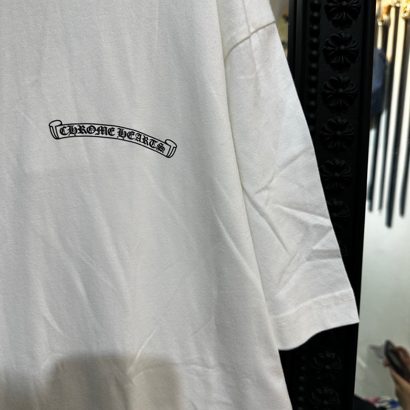 Chrome Hearts T-shirt