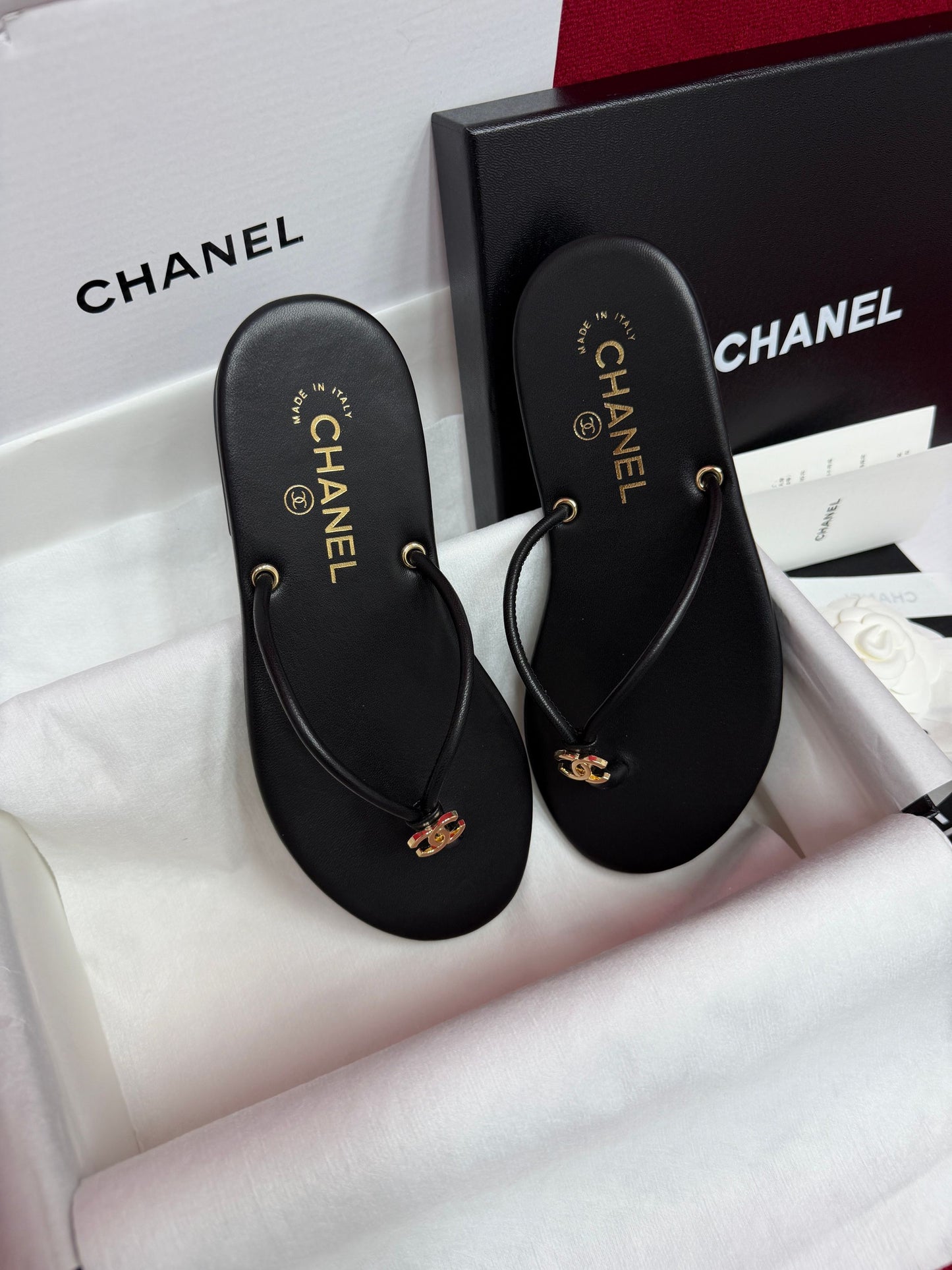 Chanel Sandals