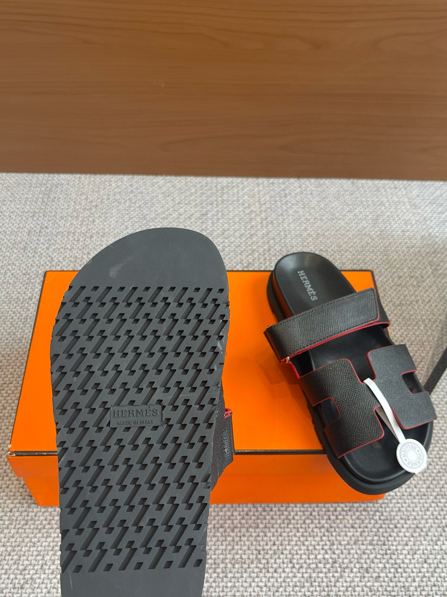 Hermes Sandals