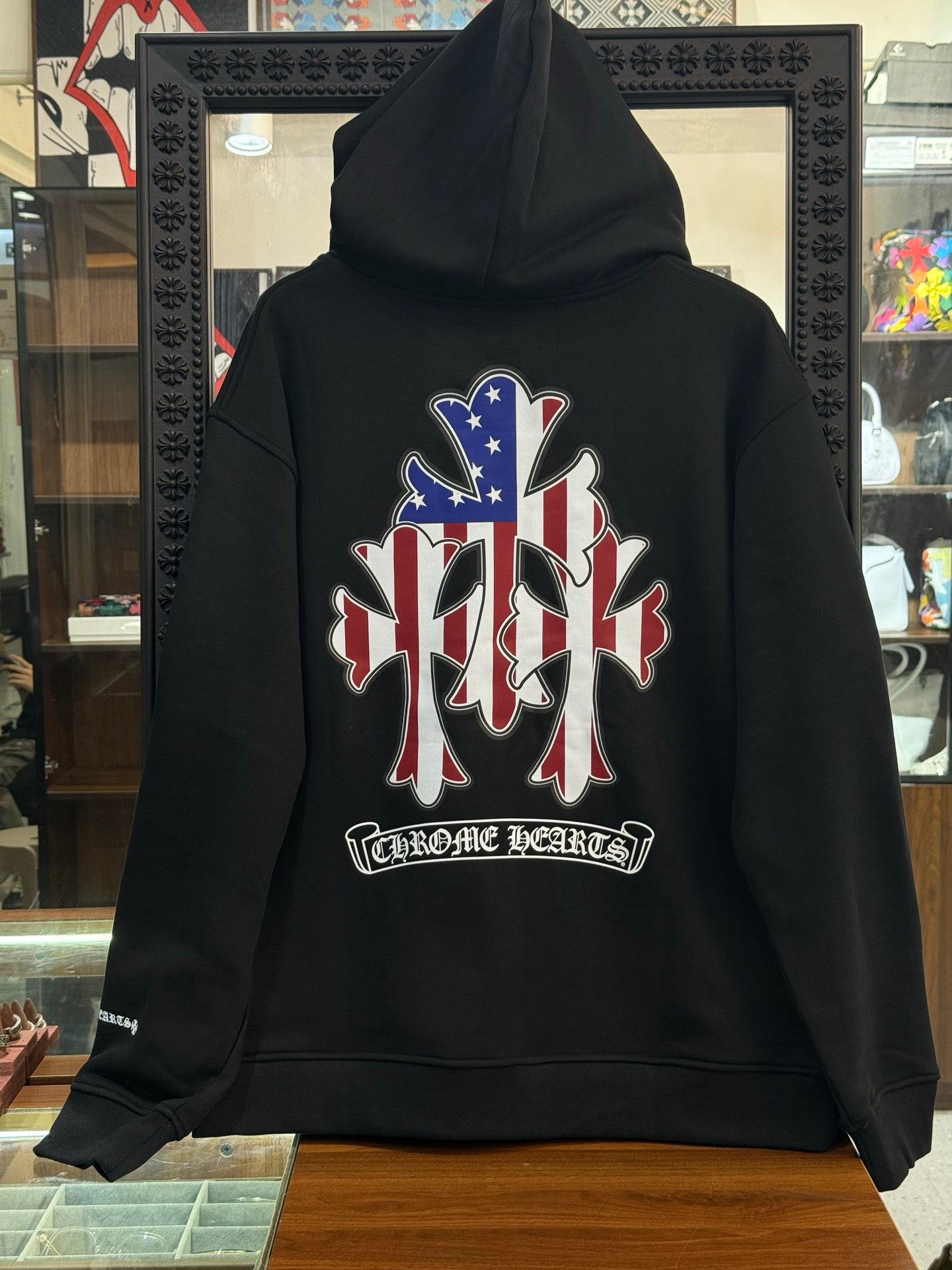 Chrome Hearts Jacket