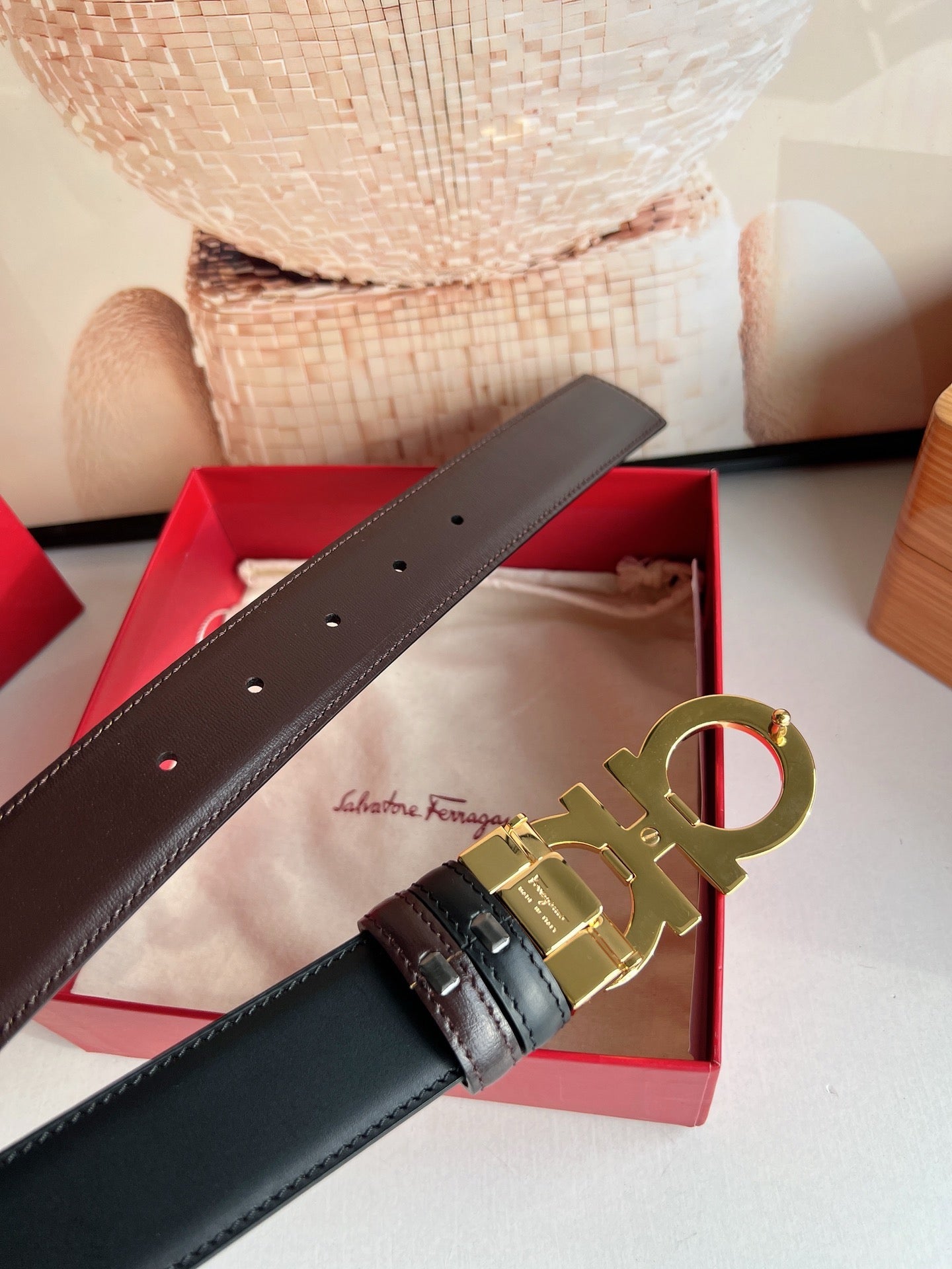 Ferragamo Belt