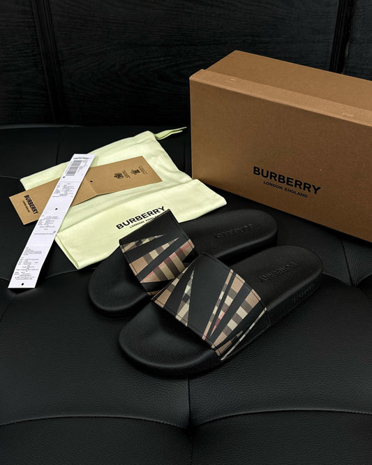 Sandalias Burberry