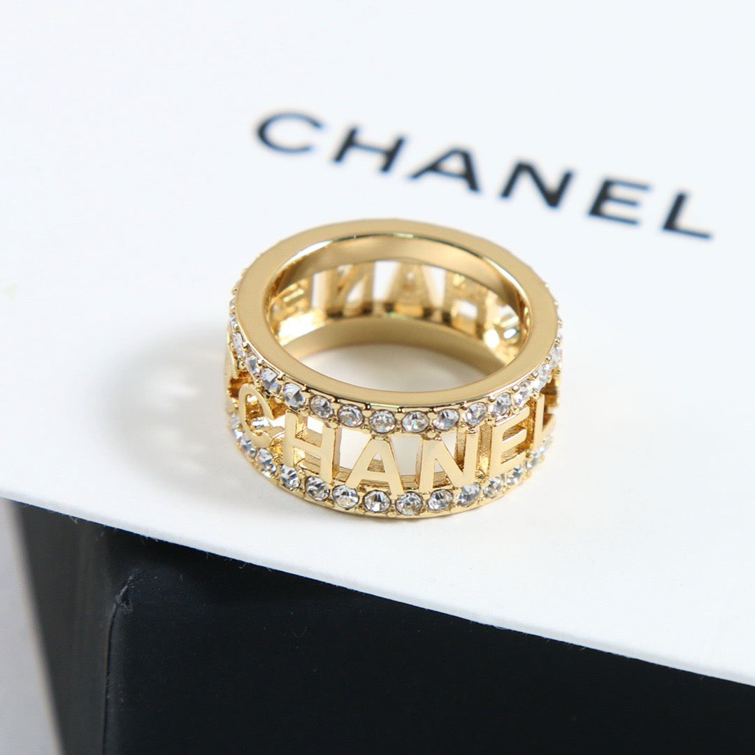 Chanel Rings