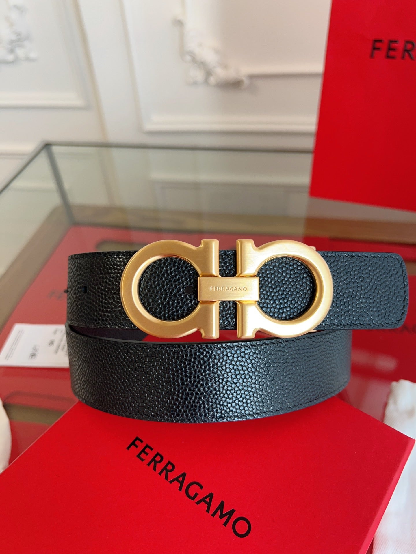 Ferragamo Belts