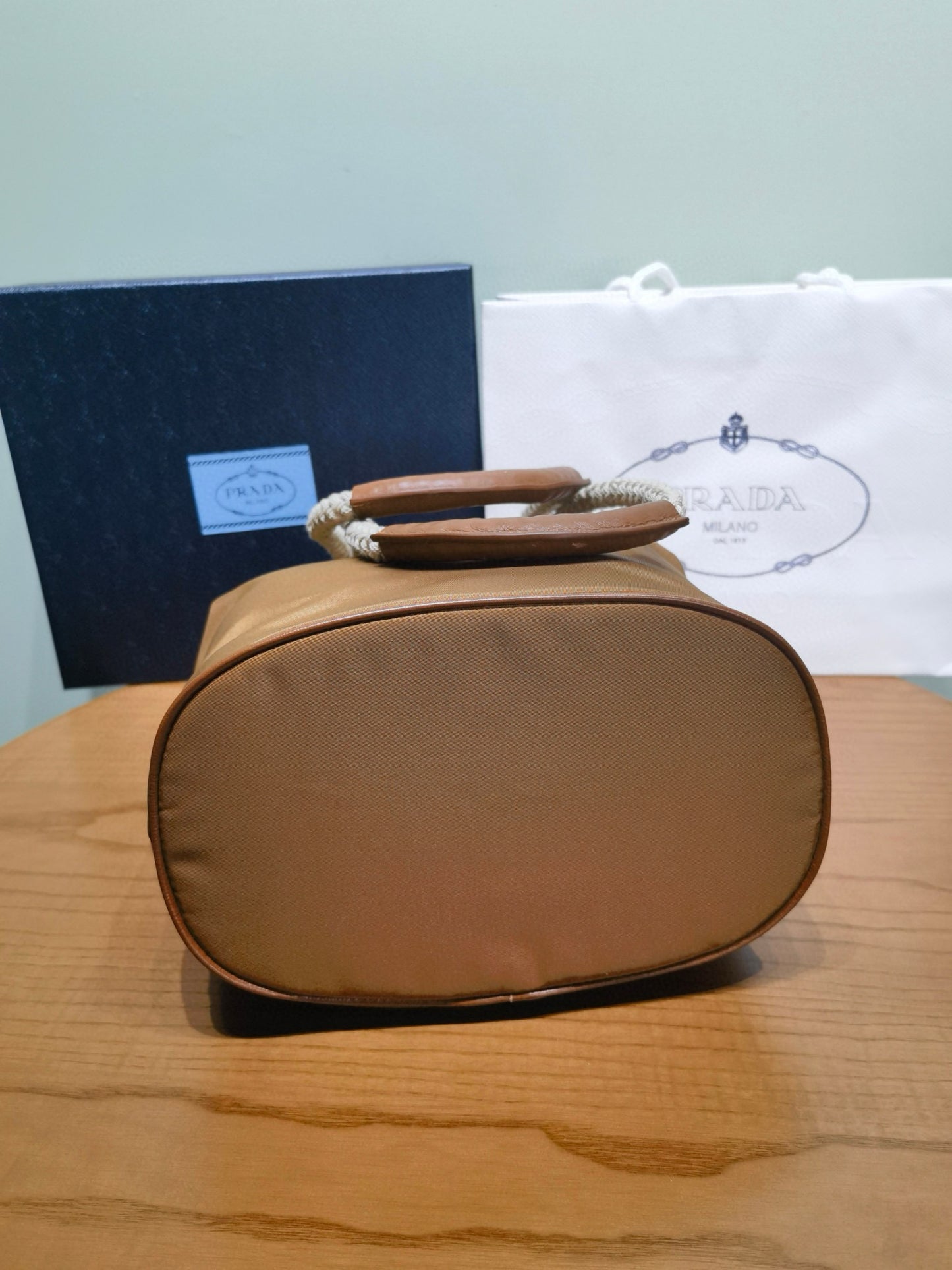 Prada Bucket Bag