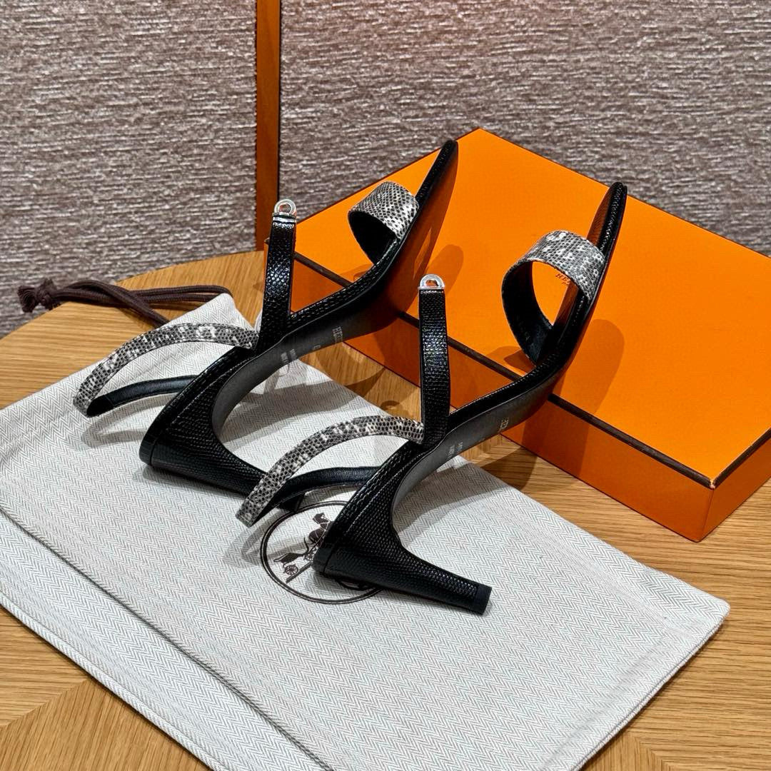 Hermes Heels