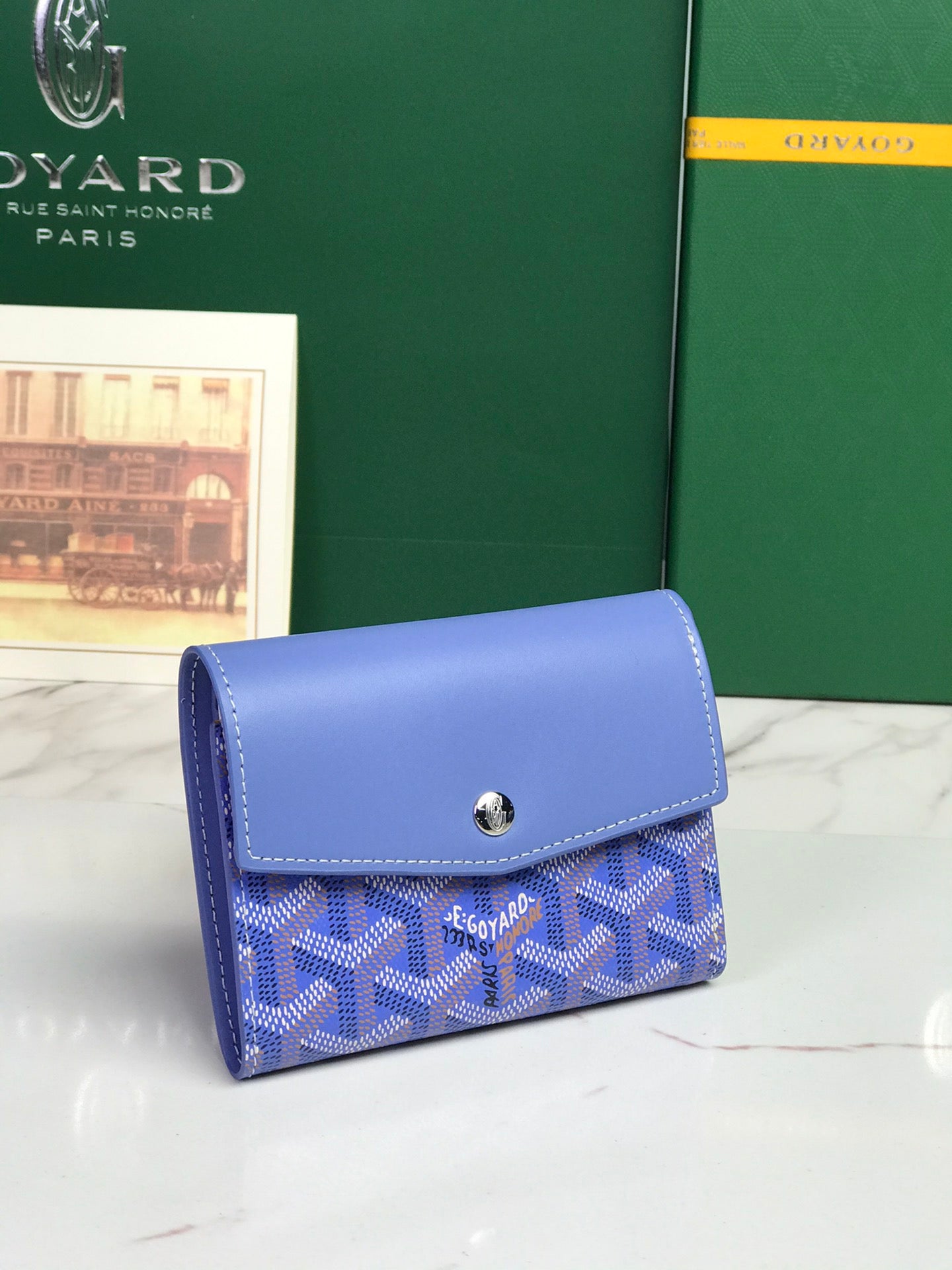 Goyard Wallet
