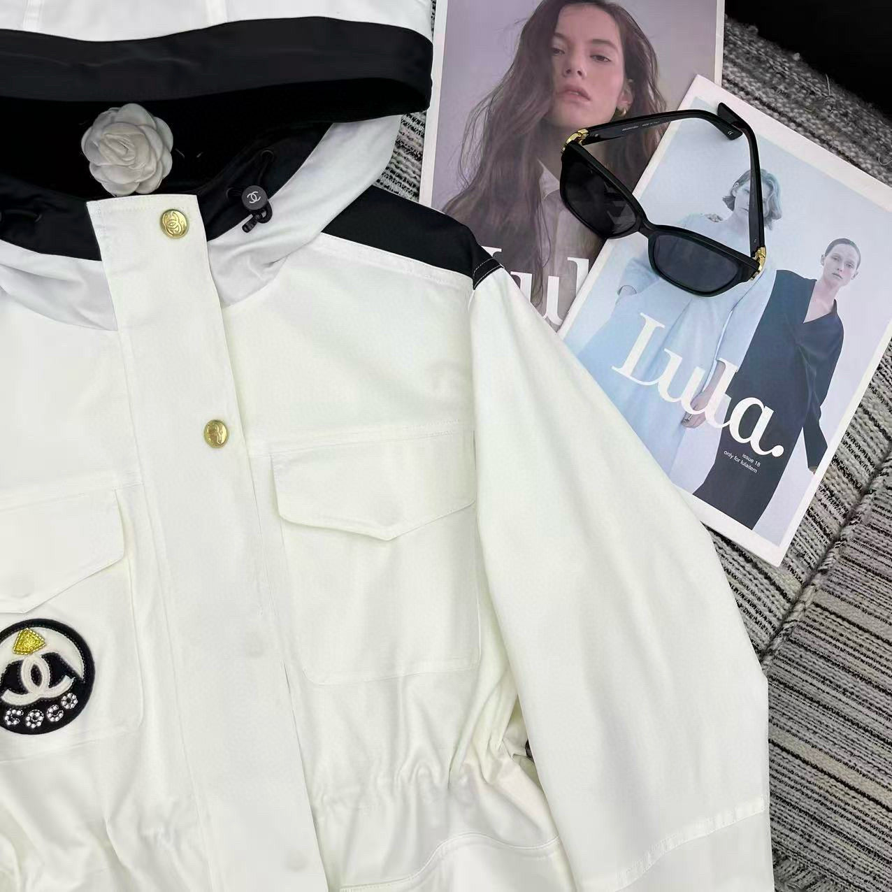 Chanel Jacket