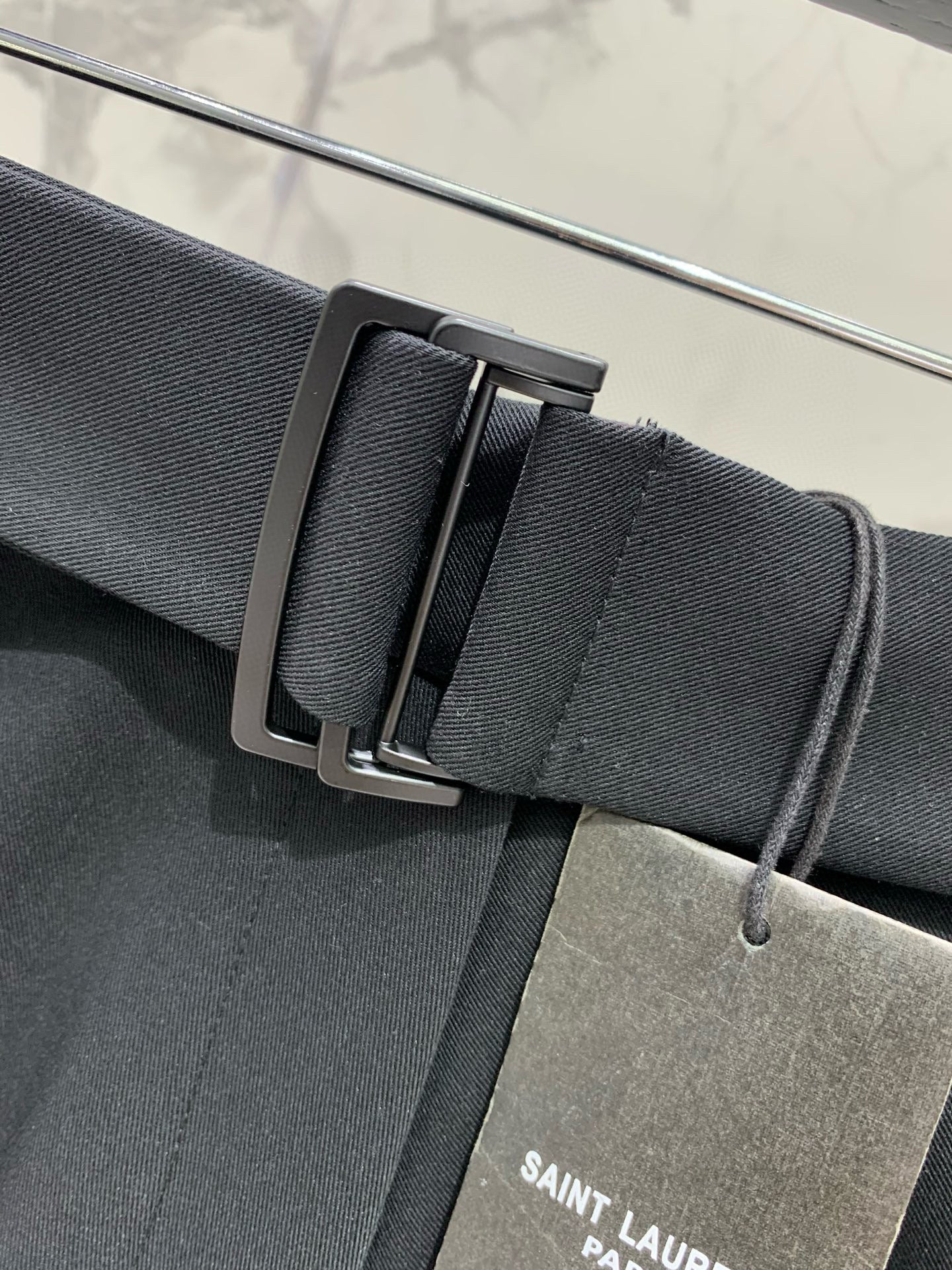 Saint Laurent Short Pants