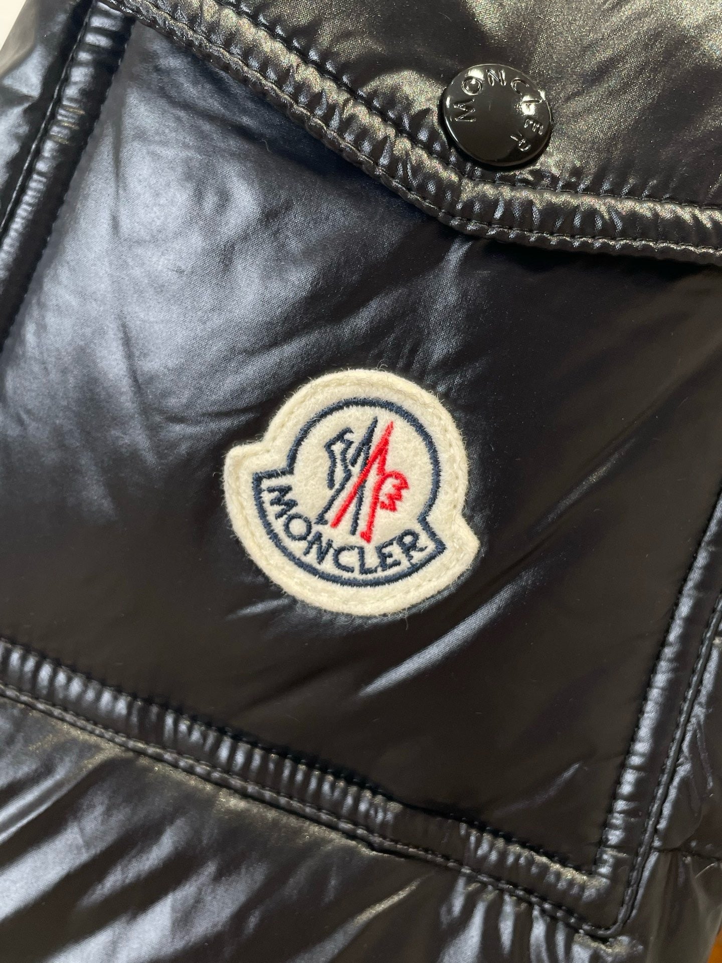 Moncler Down Jacket
