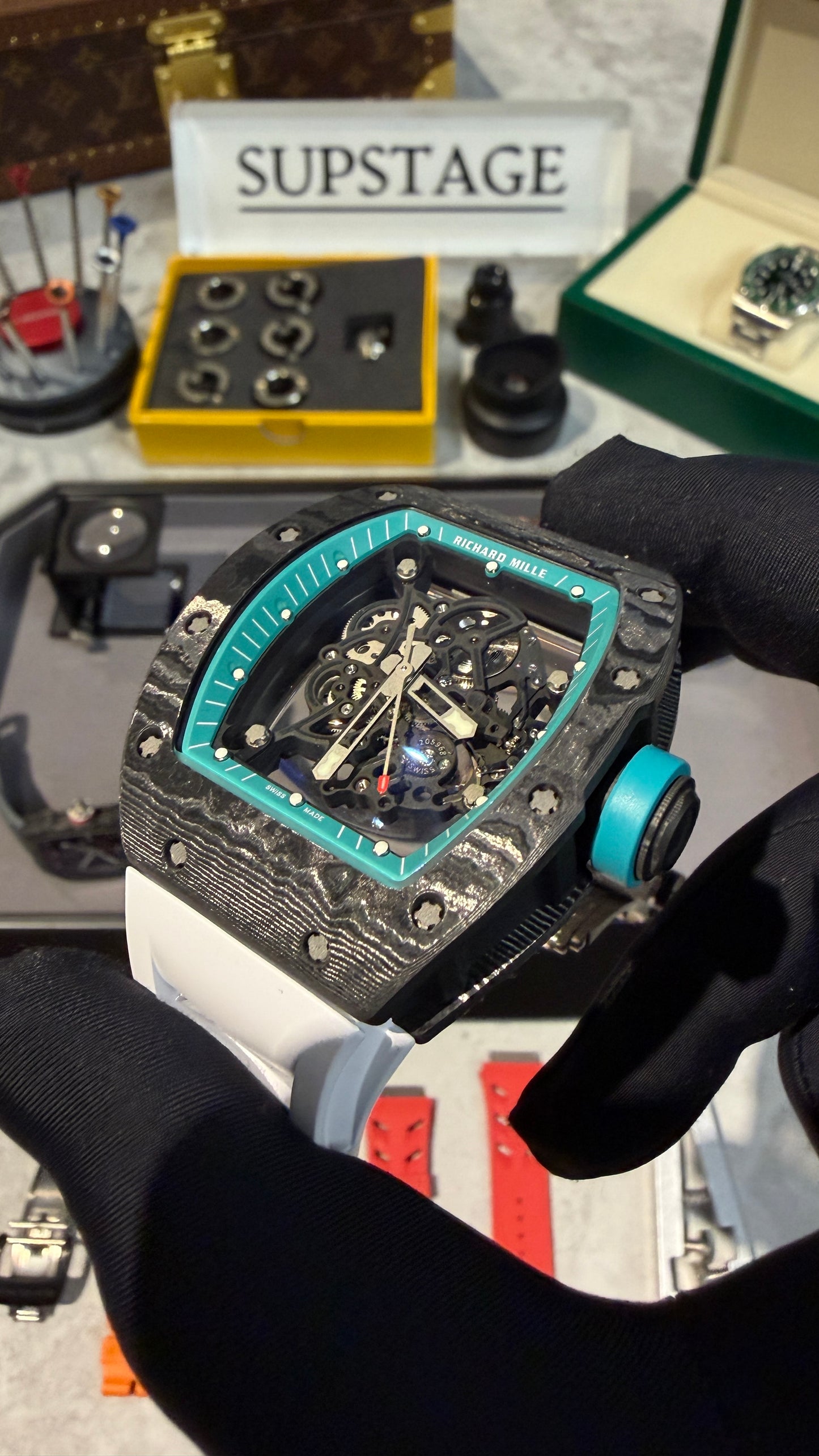 RM055 Yas Marina Circuit