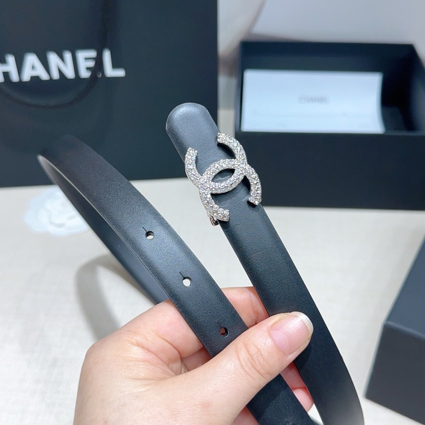 Chanel Belt