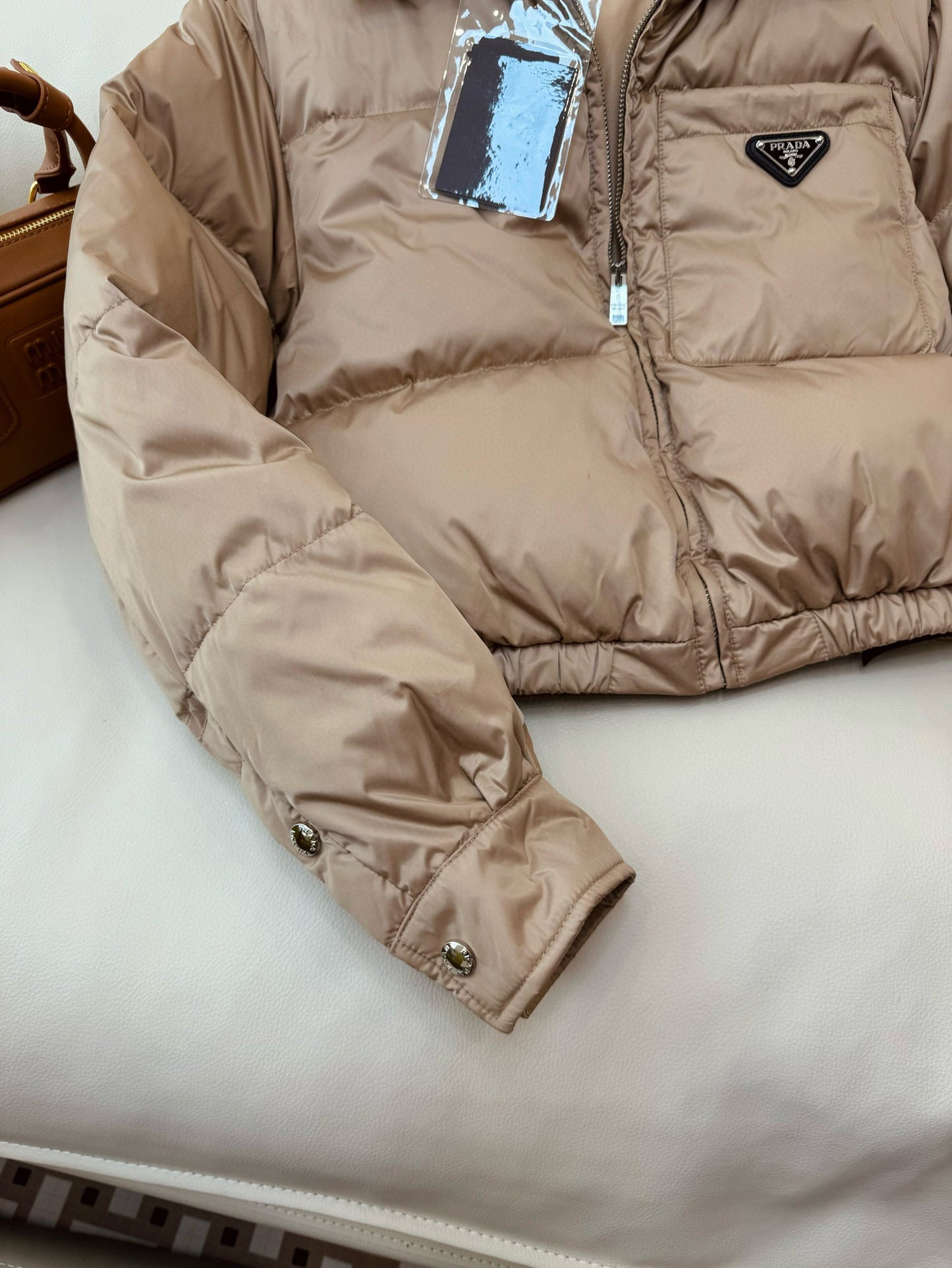 Prada Down Jacket