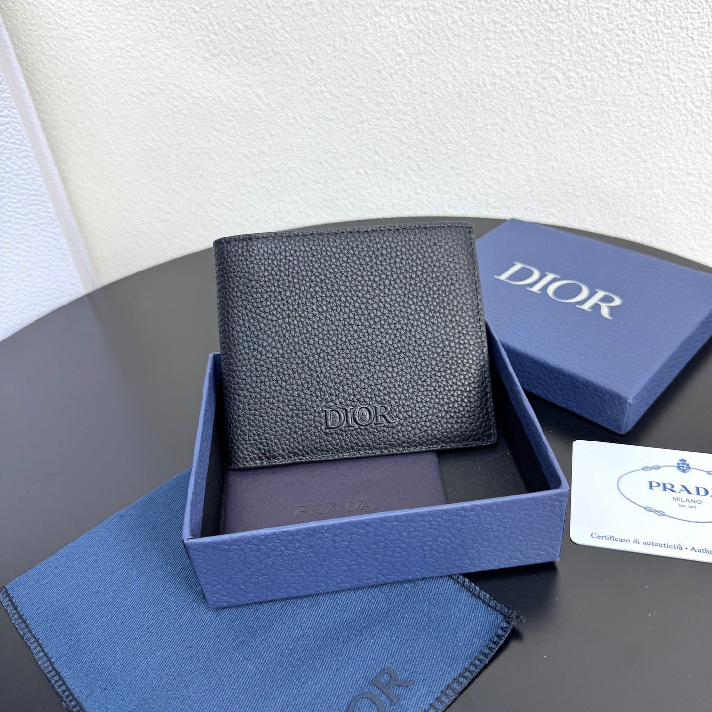 Dior Wallet