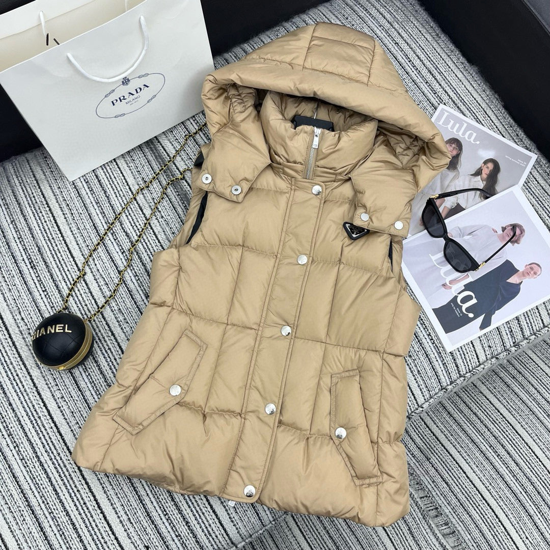 Prada Down Jacket
