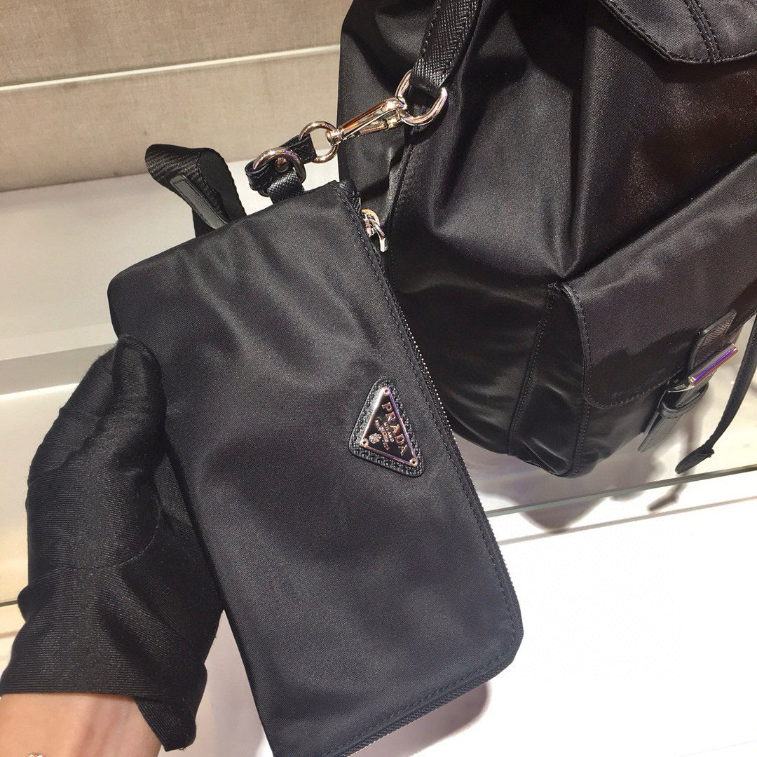 Prada Backpack