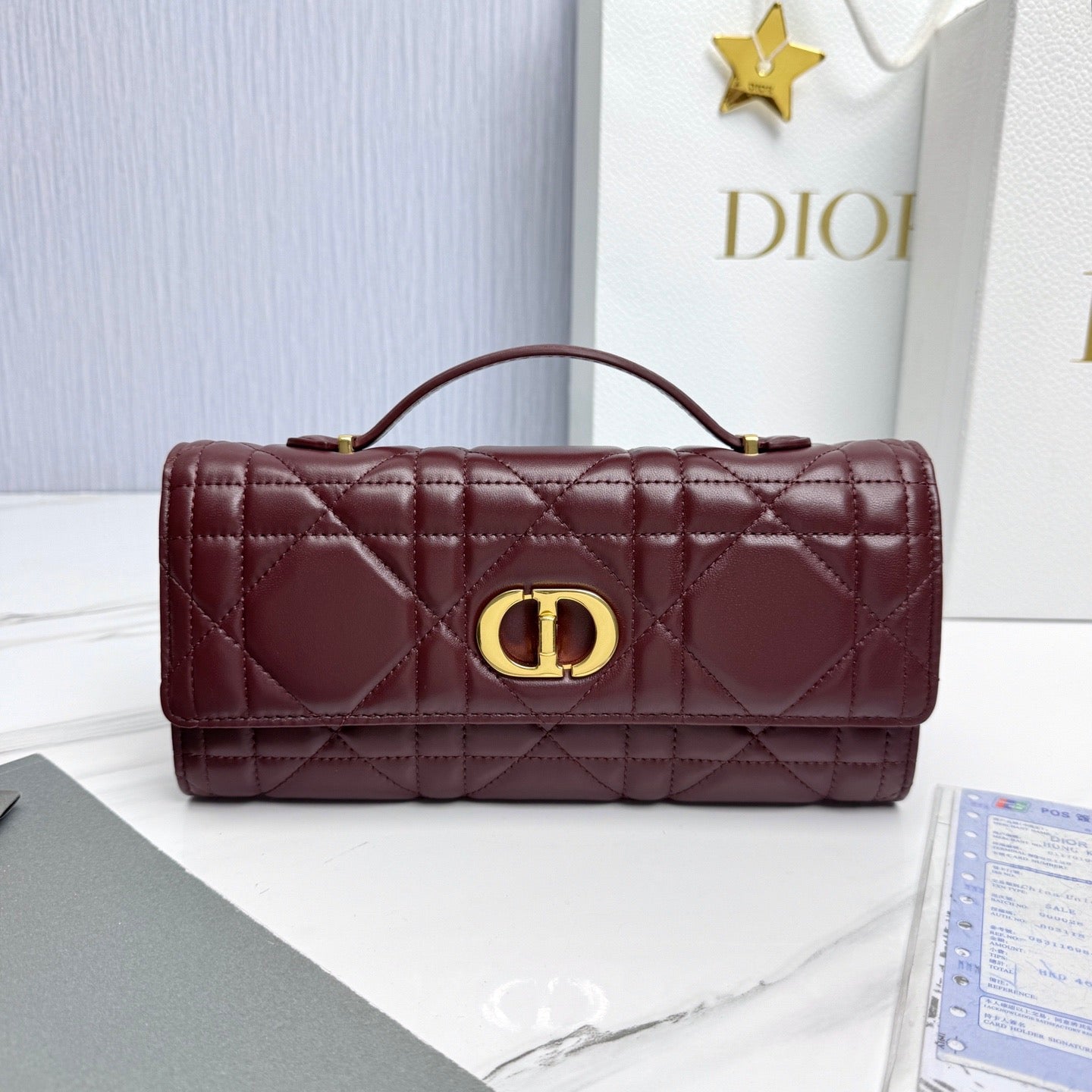 Dior Wallet