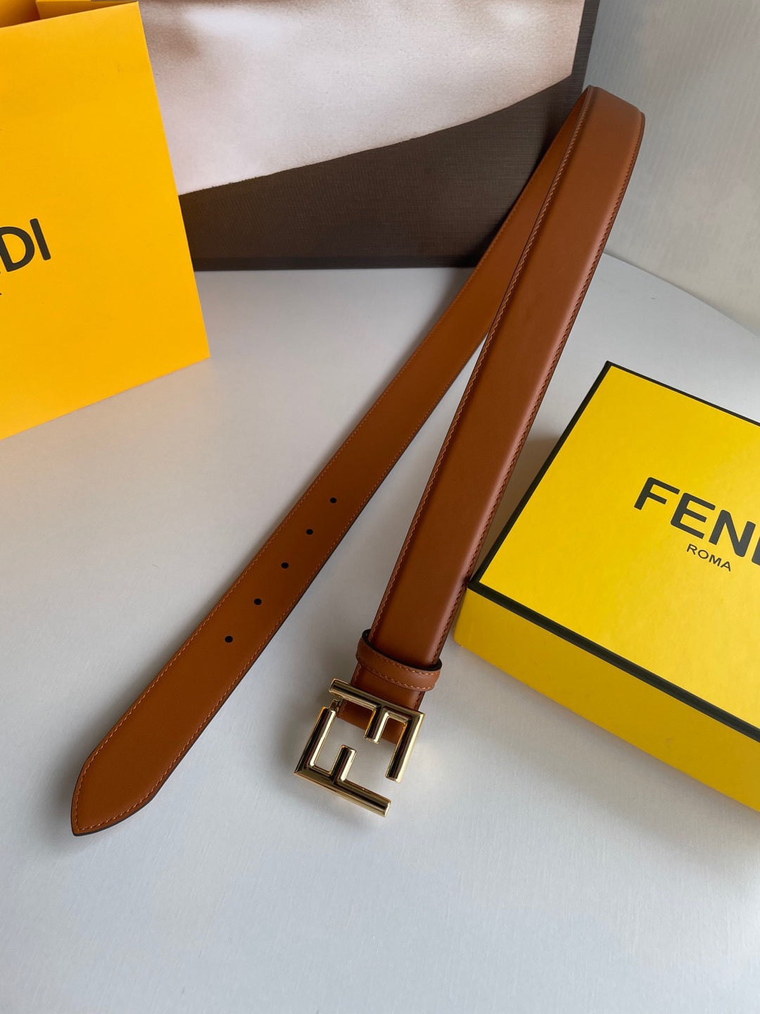 Fendi Belts