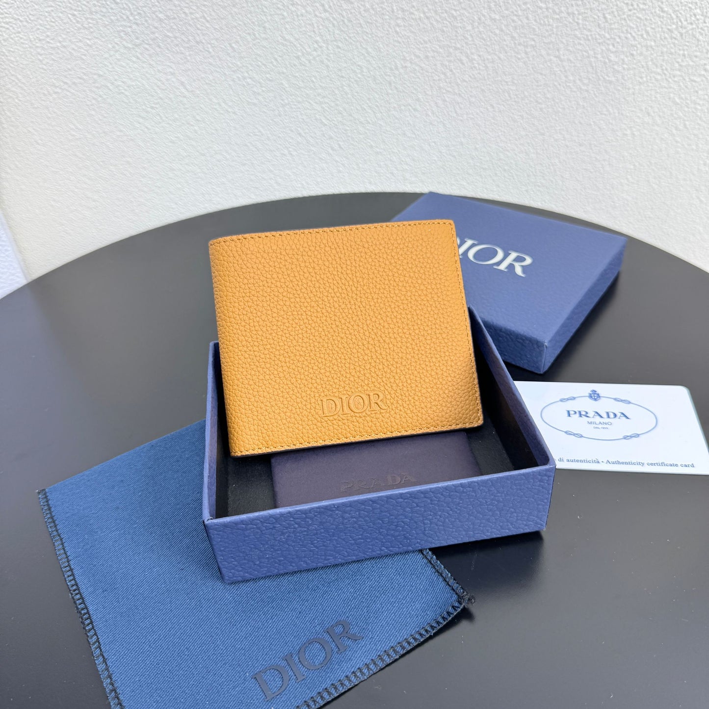 Dior Wallet