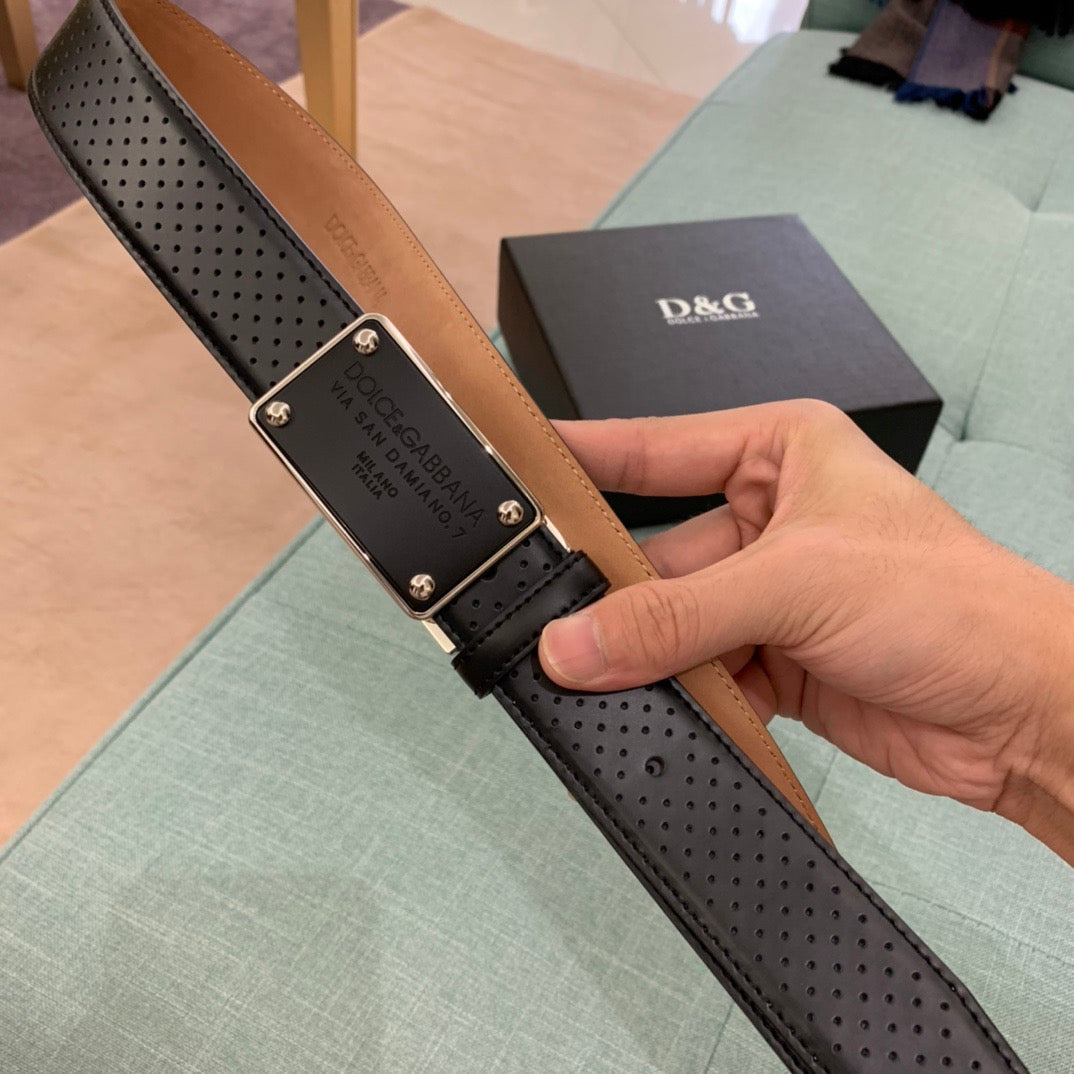 Dolce&Gabbana Belts