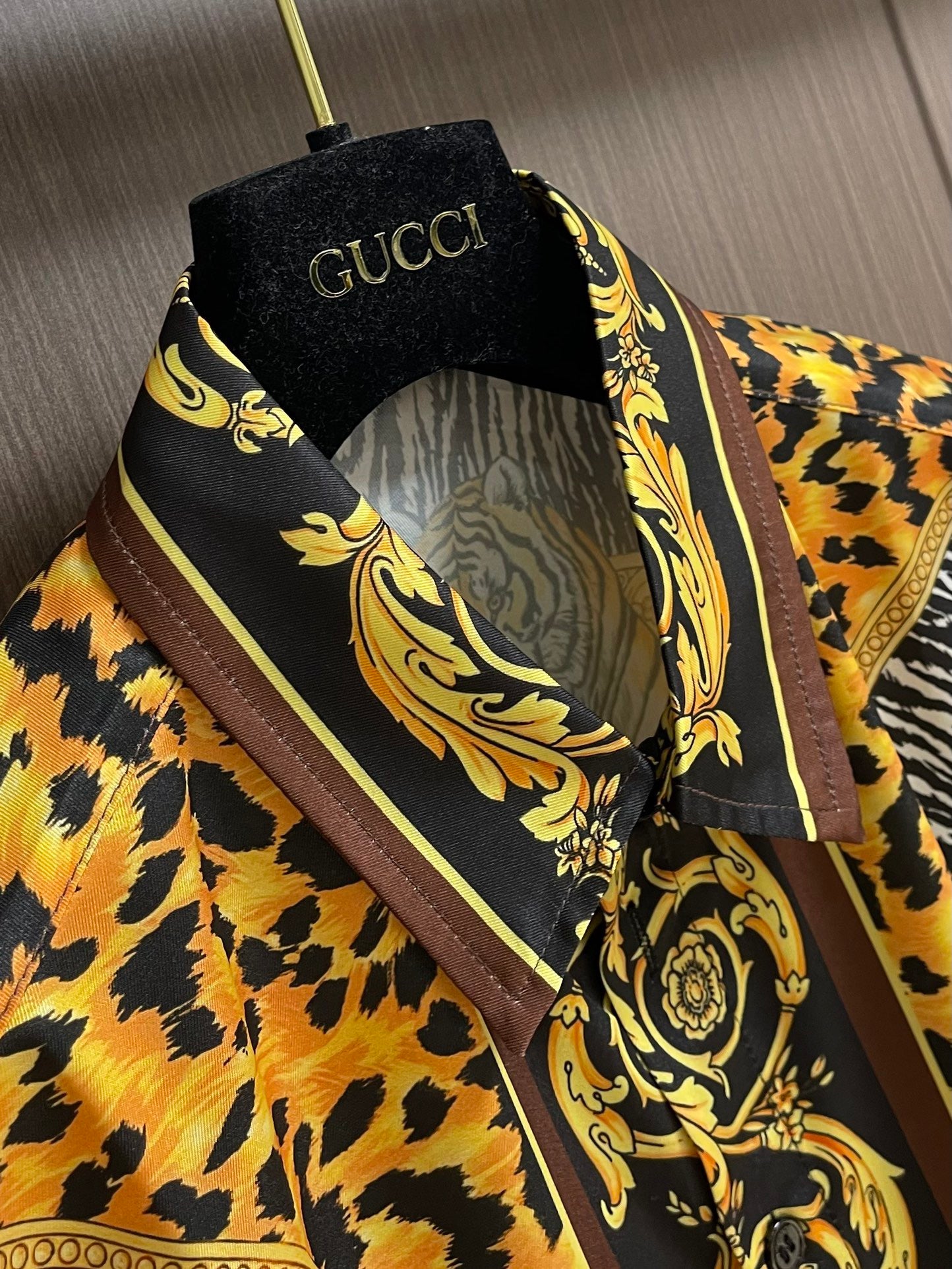 Versace Long Sleeve Shirt