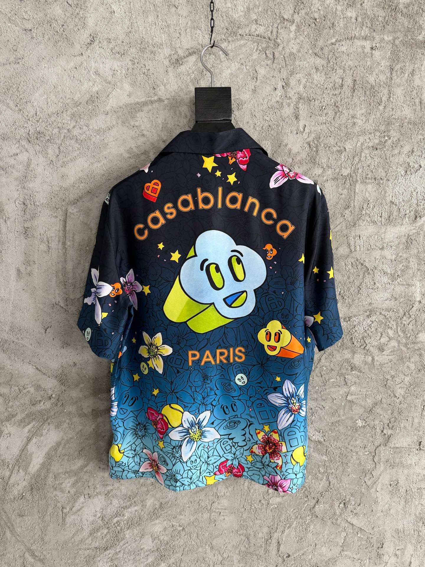 Casablanca Short Sleeve Shirt