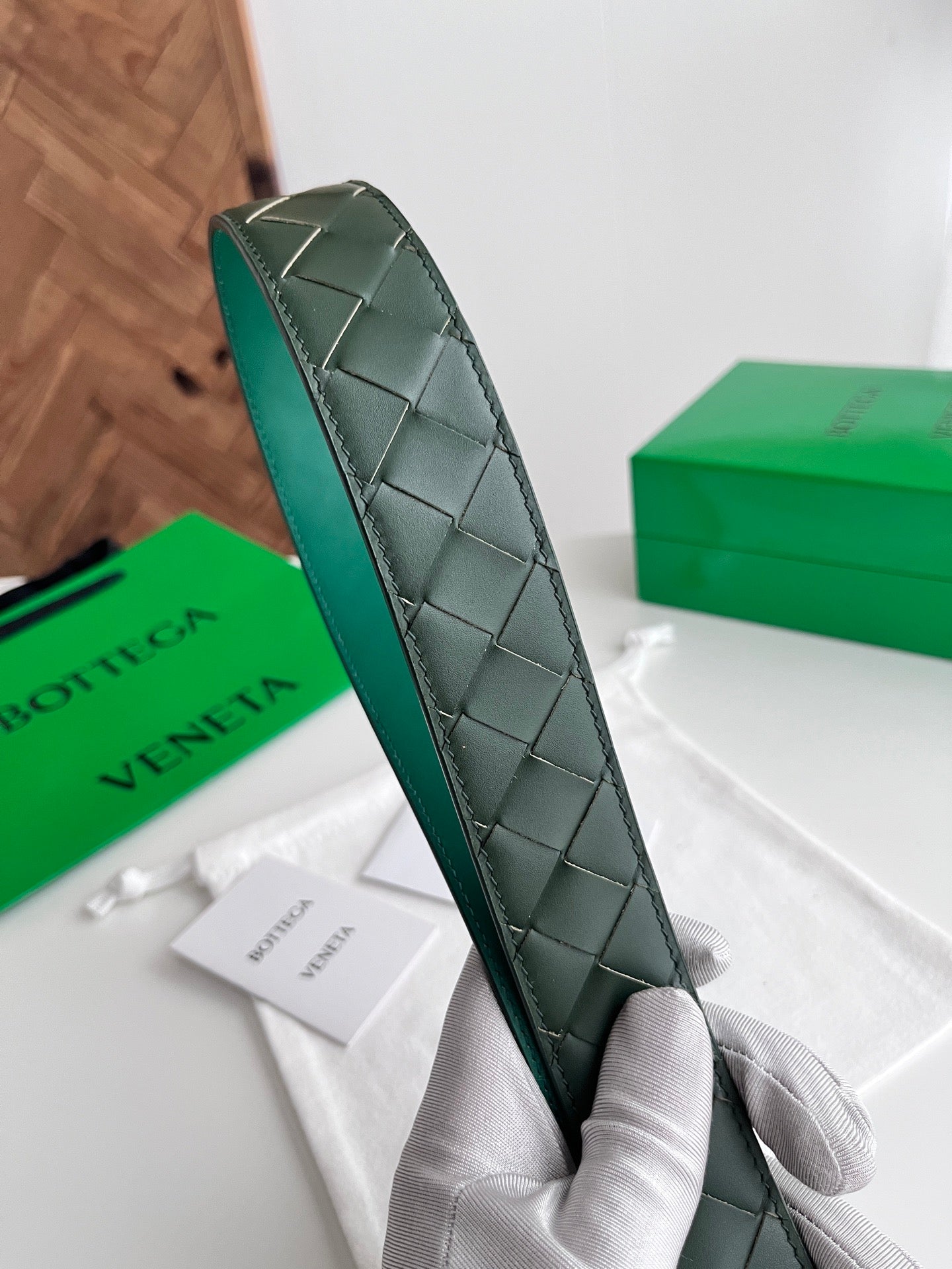 Bottega Veneta Belts