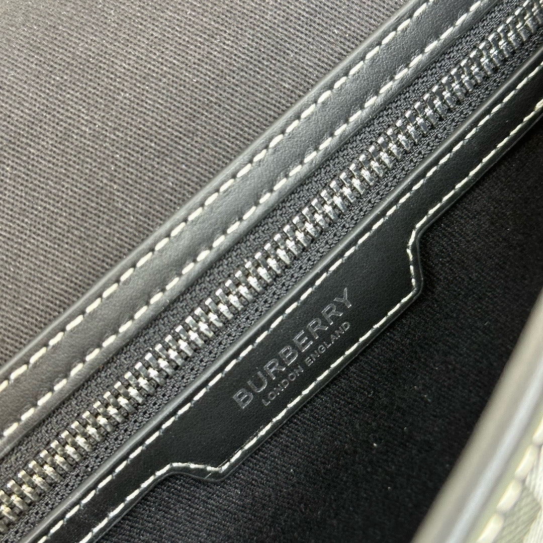 Burberry Crossbody Messenger Bag