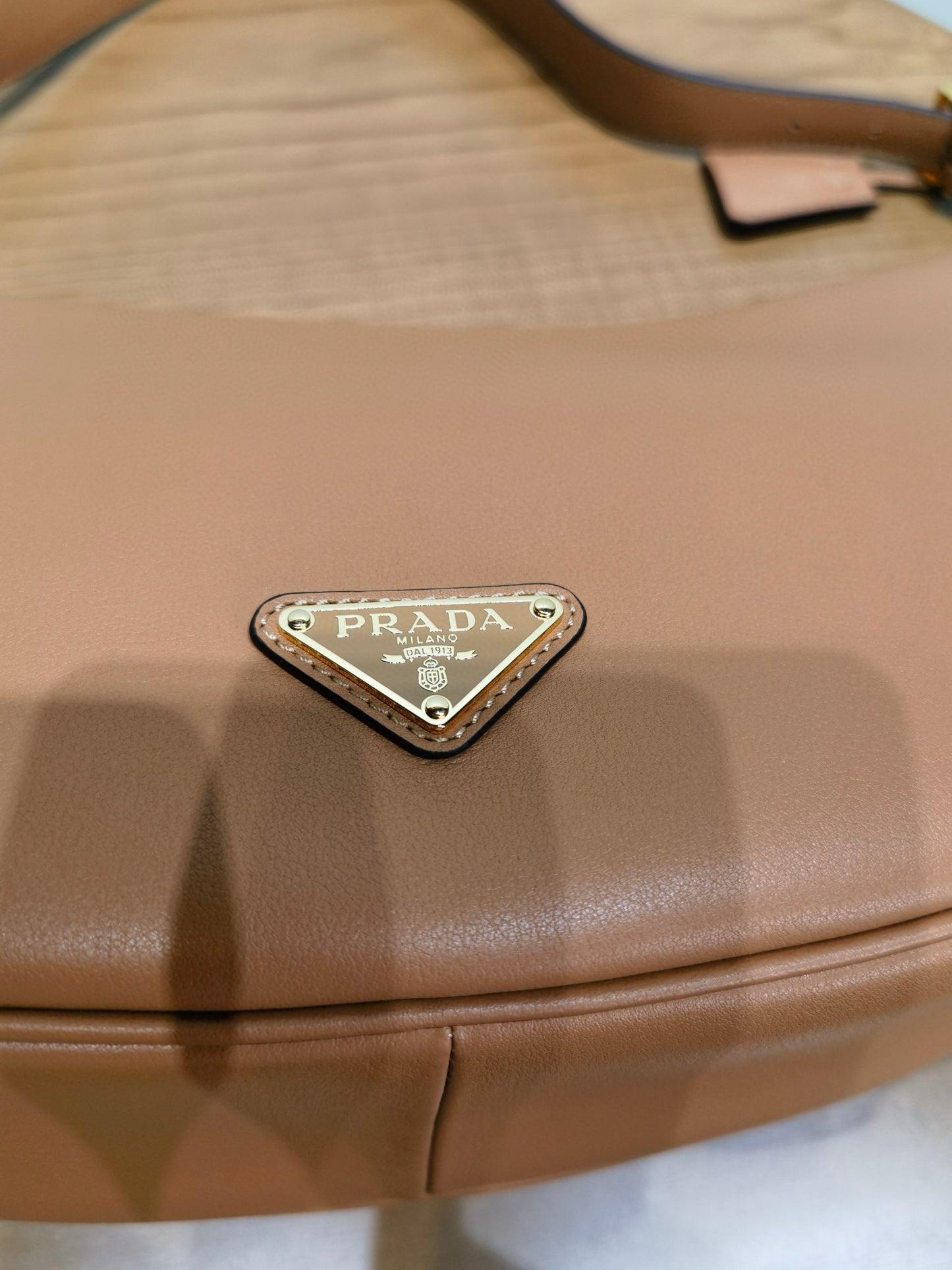 Prada Oversize Moon Bag