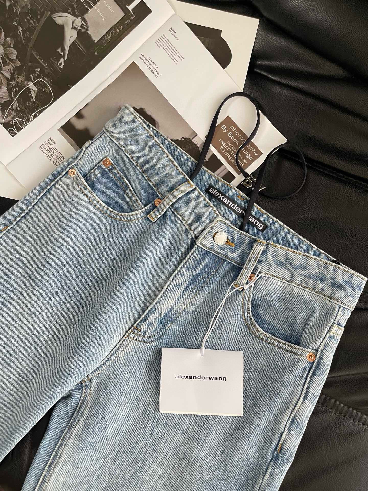 Alexander Wang Jeans