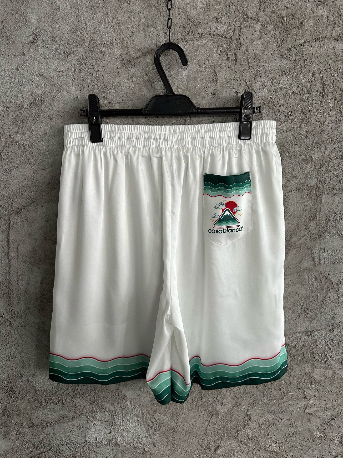 Casablanca Short Pants