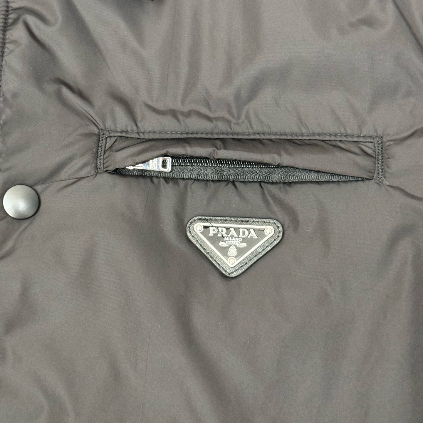 Prada Blouson Jacket