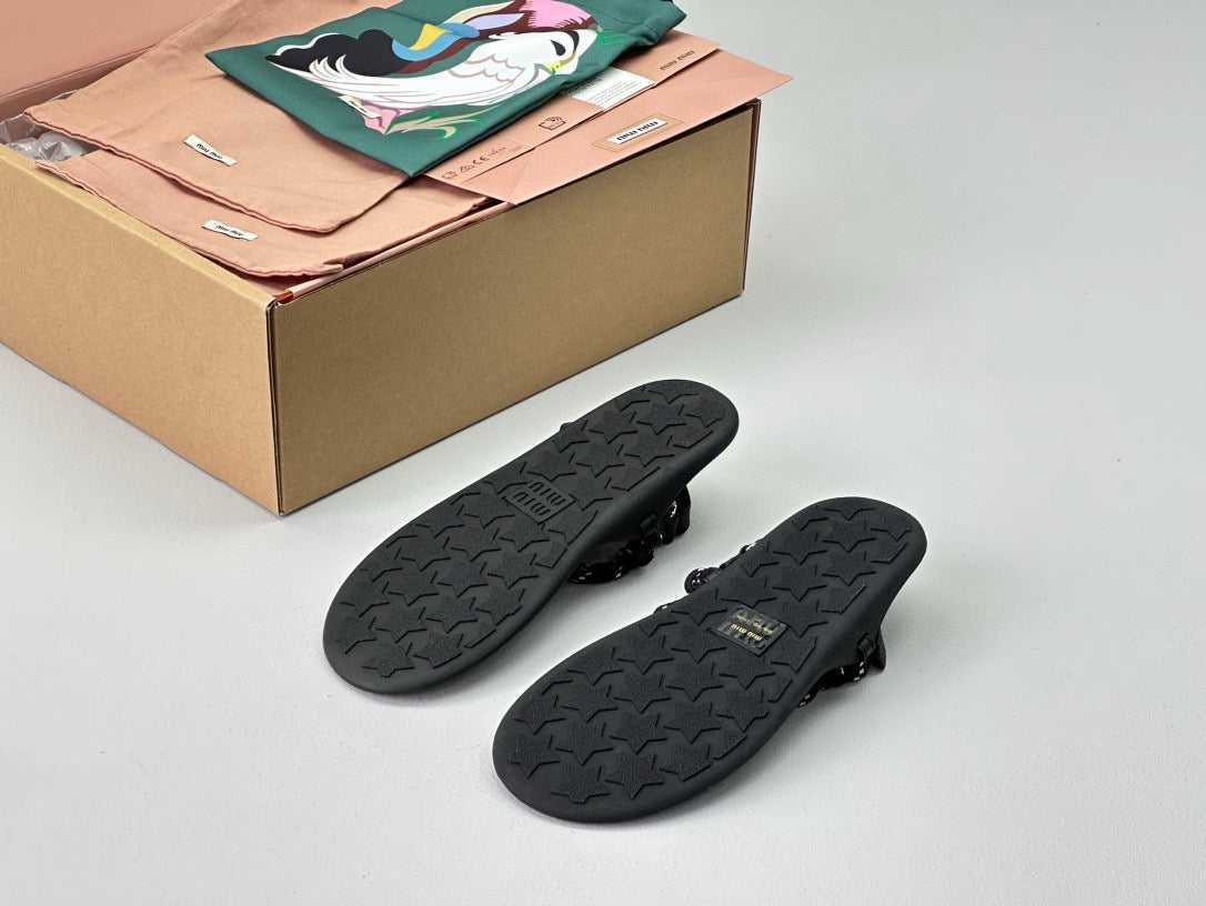 Miu Miu Sandals