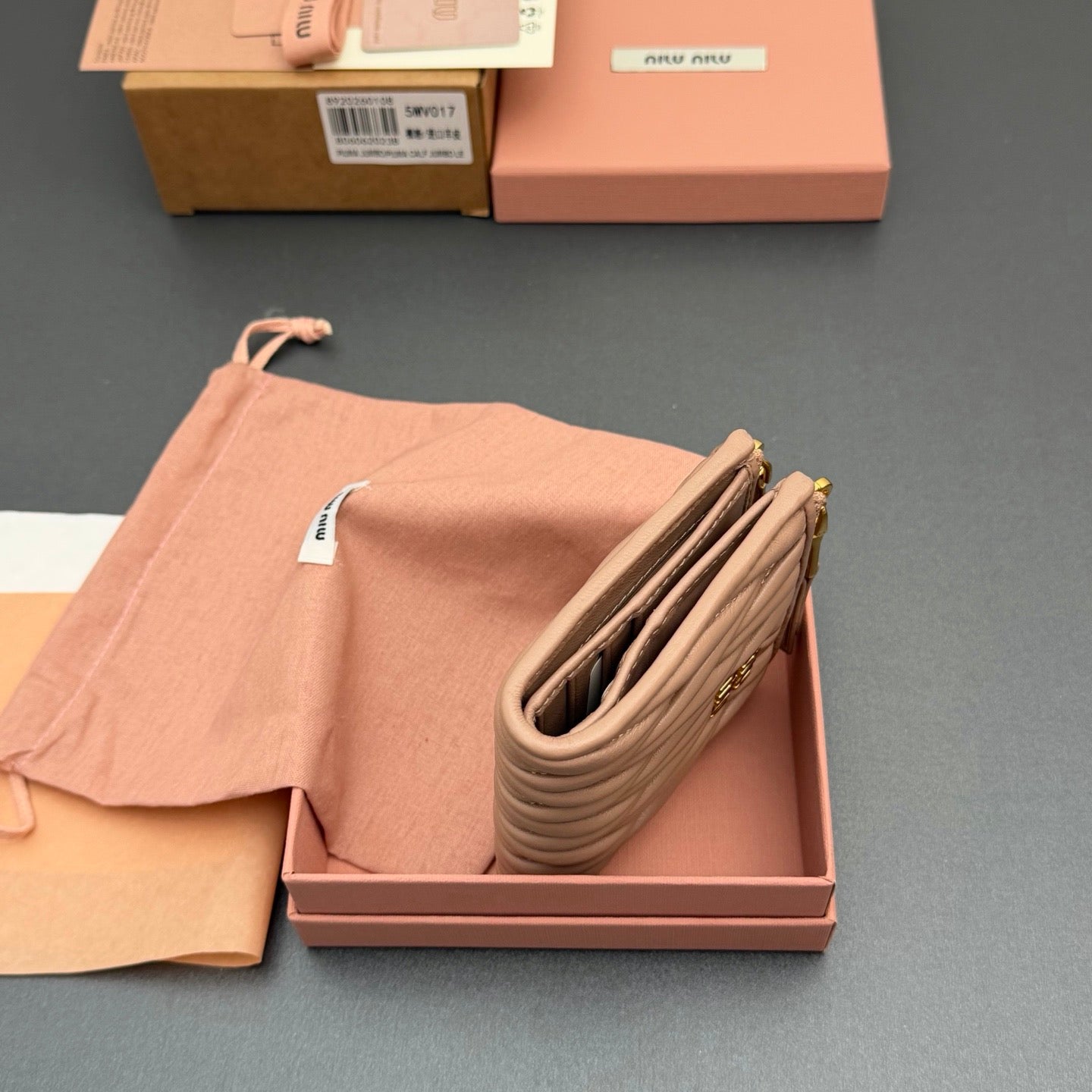 MiuMiu Wallet