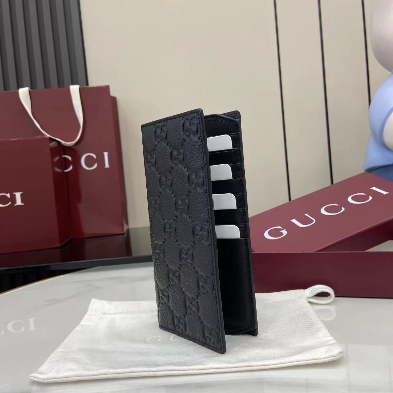 Gucci Long Wallet