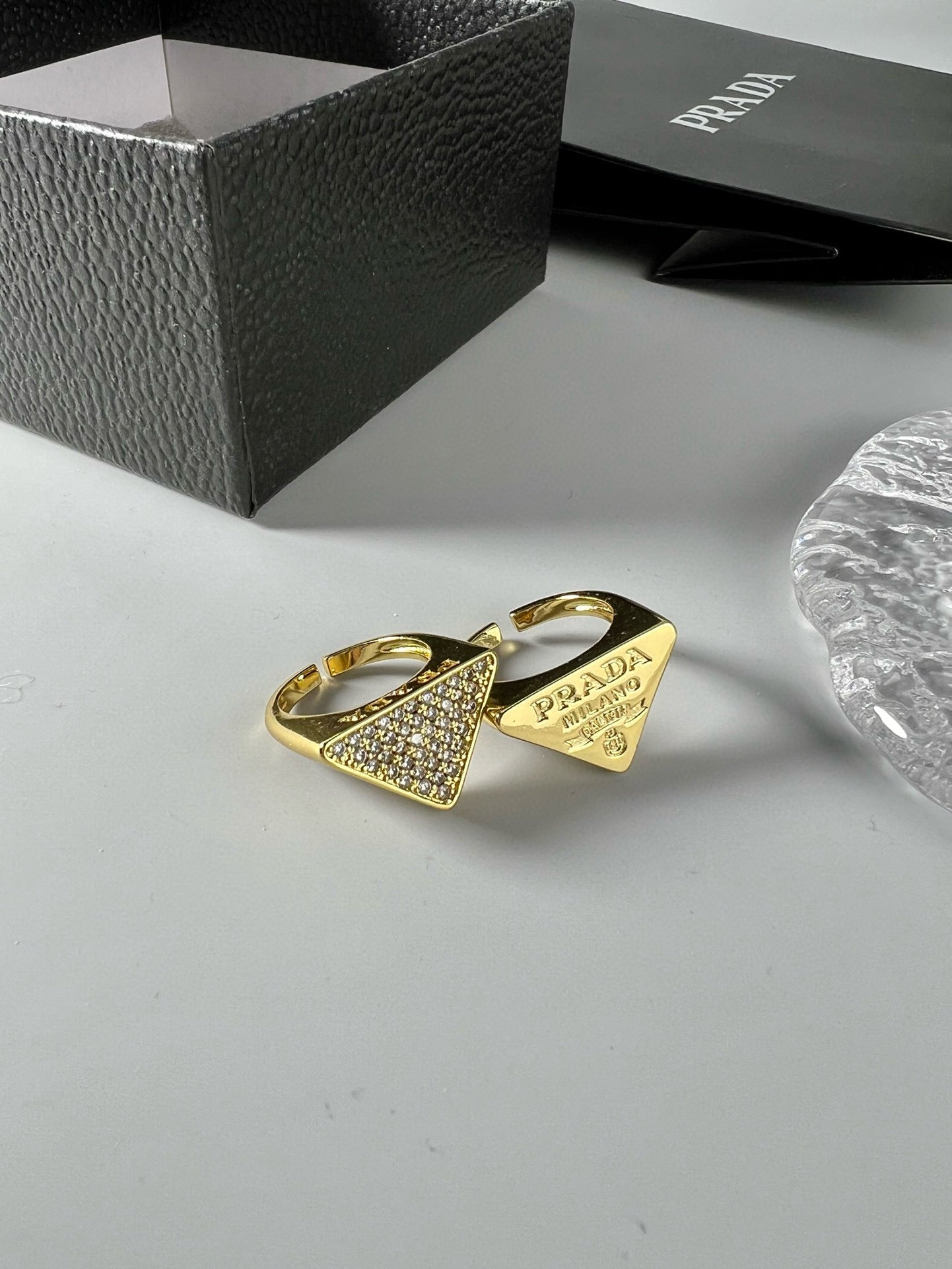 Prada Ring