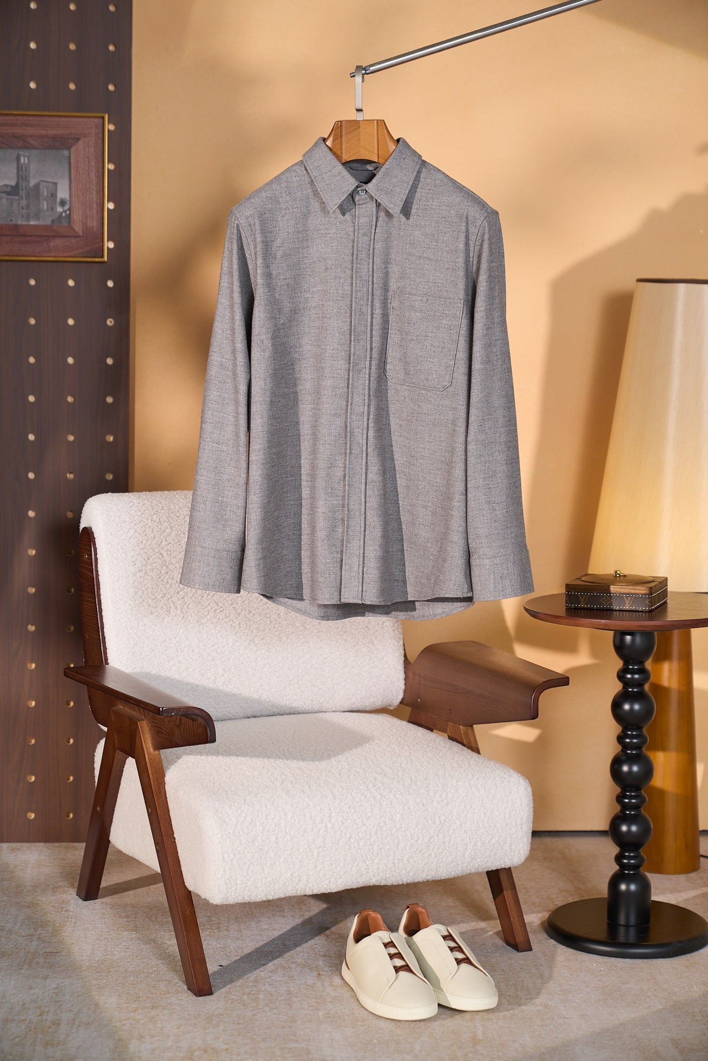 ZG Long Sleeve Shirt