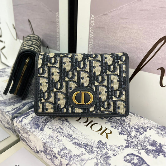 Dior Wallet