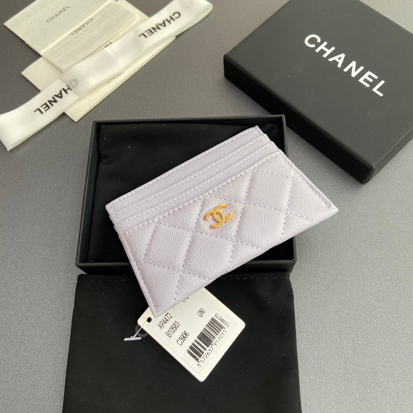Chanel Card Holder