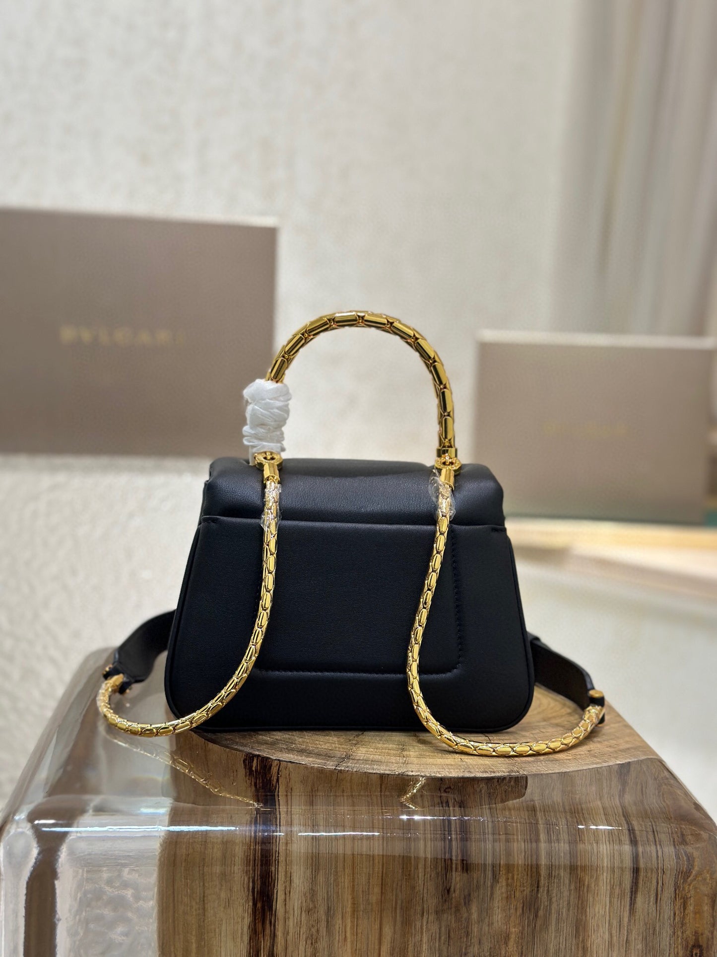 Bvlgari Sling Bag