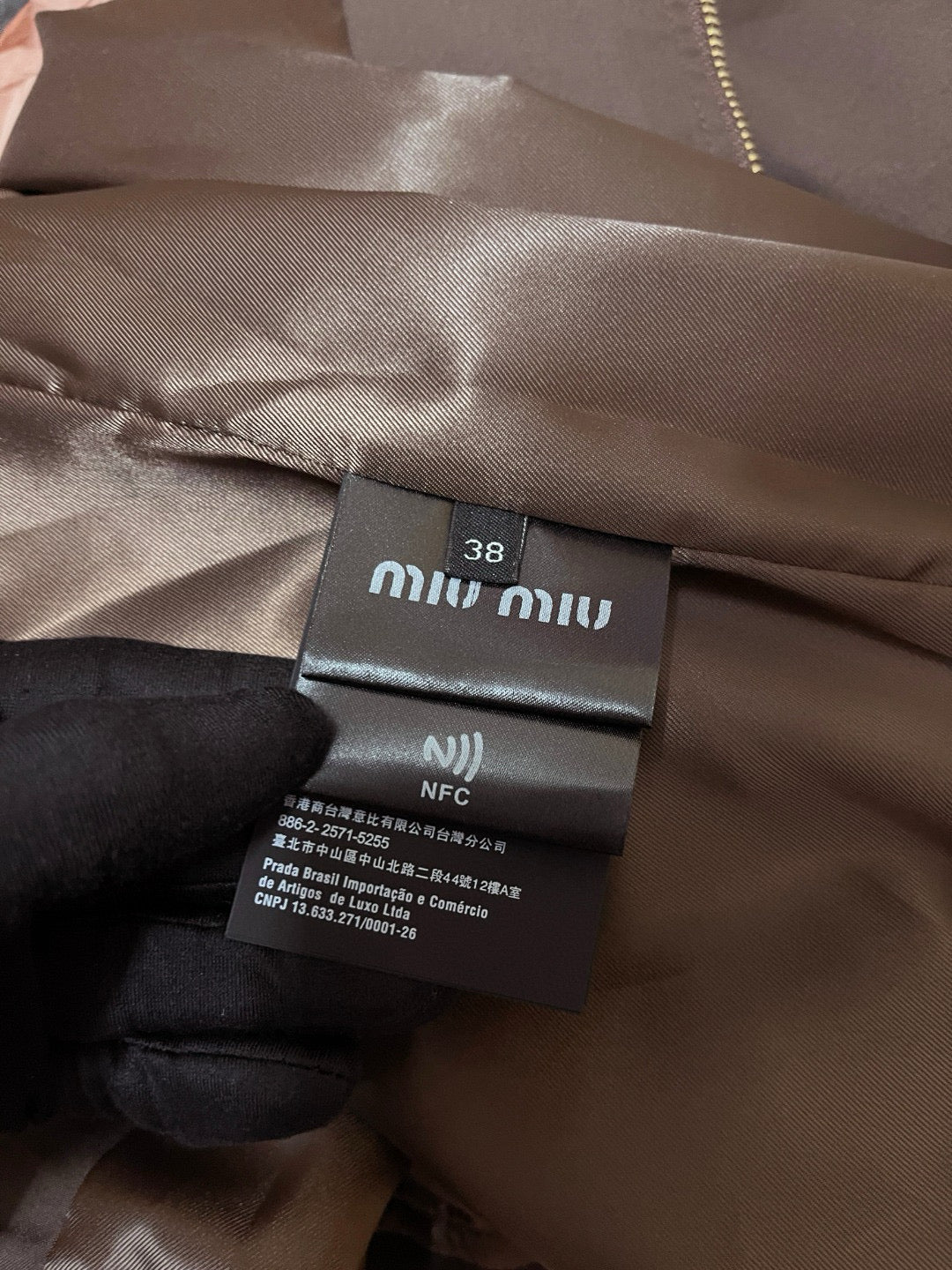 Miu Miu Jacket