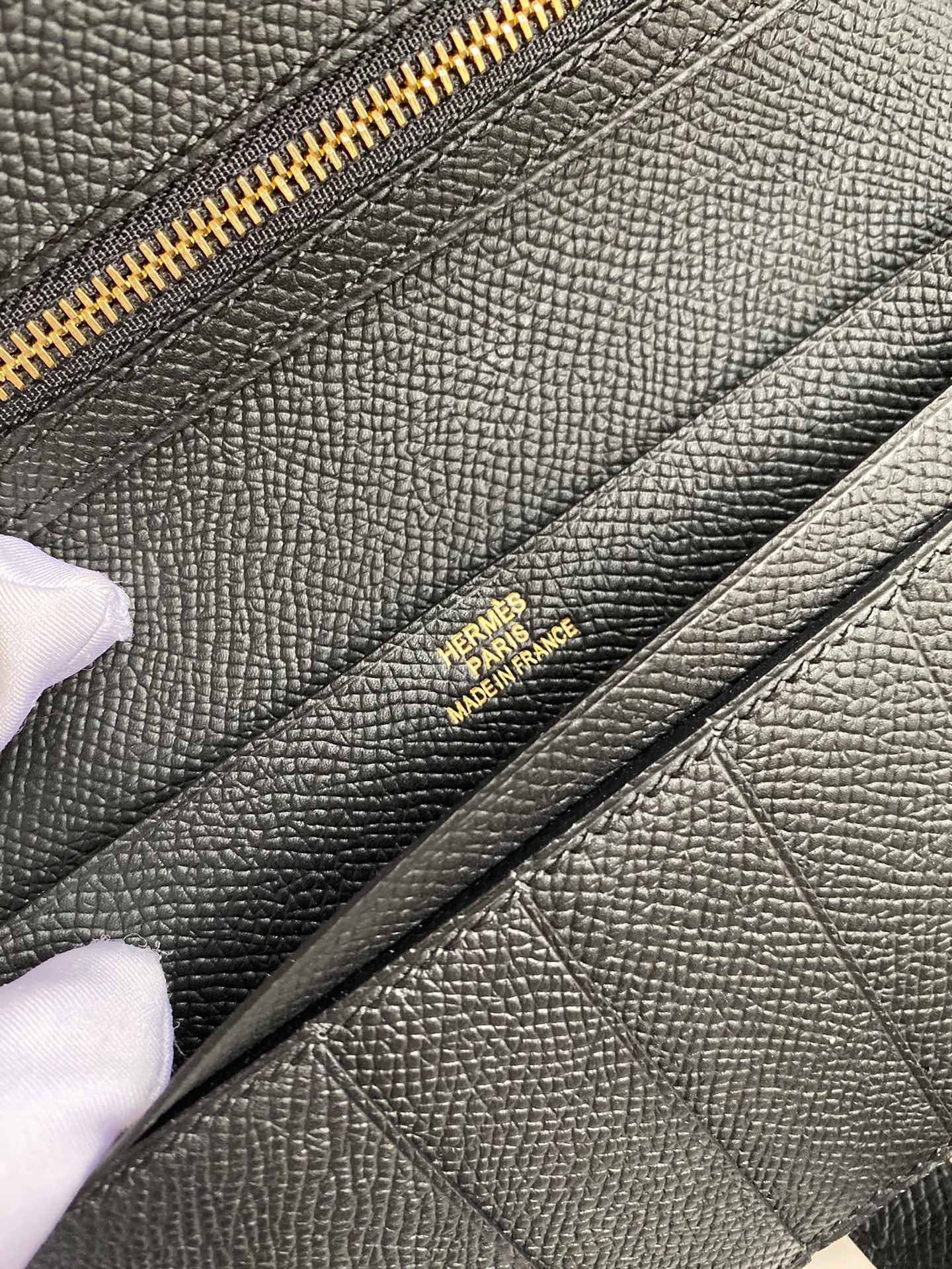 Hermes Béarn Wallet