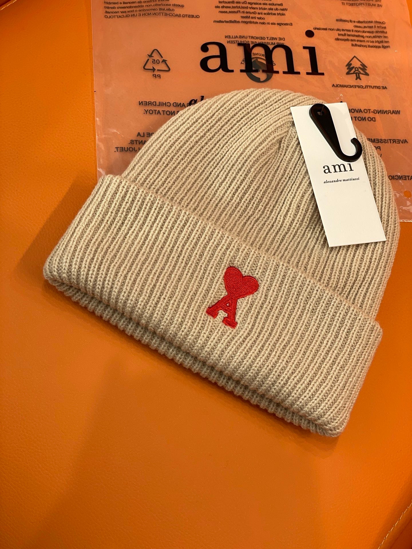 Ami Beanie