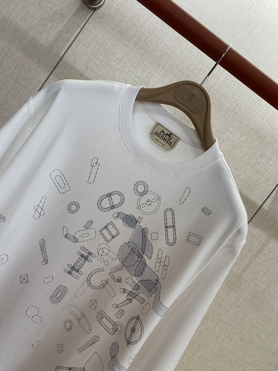 Hermes T-shirt